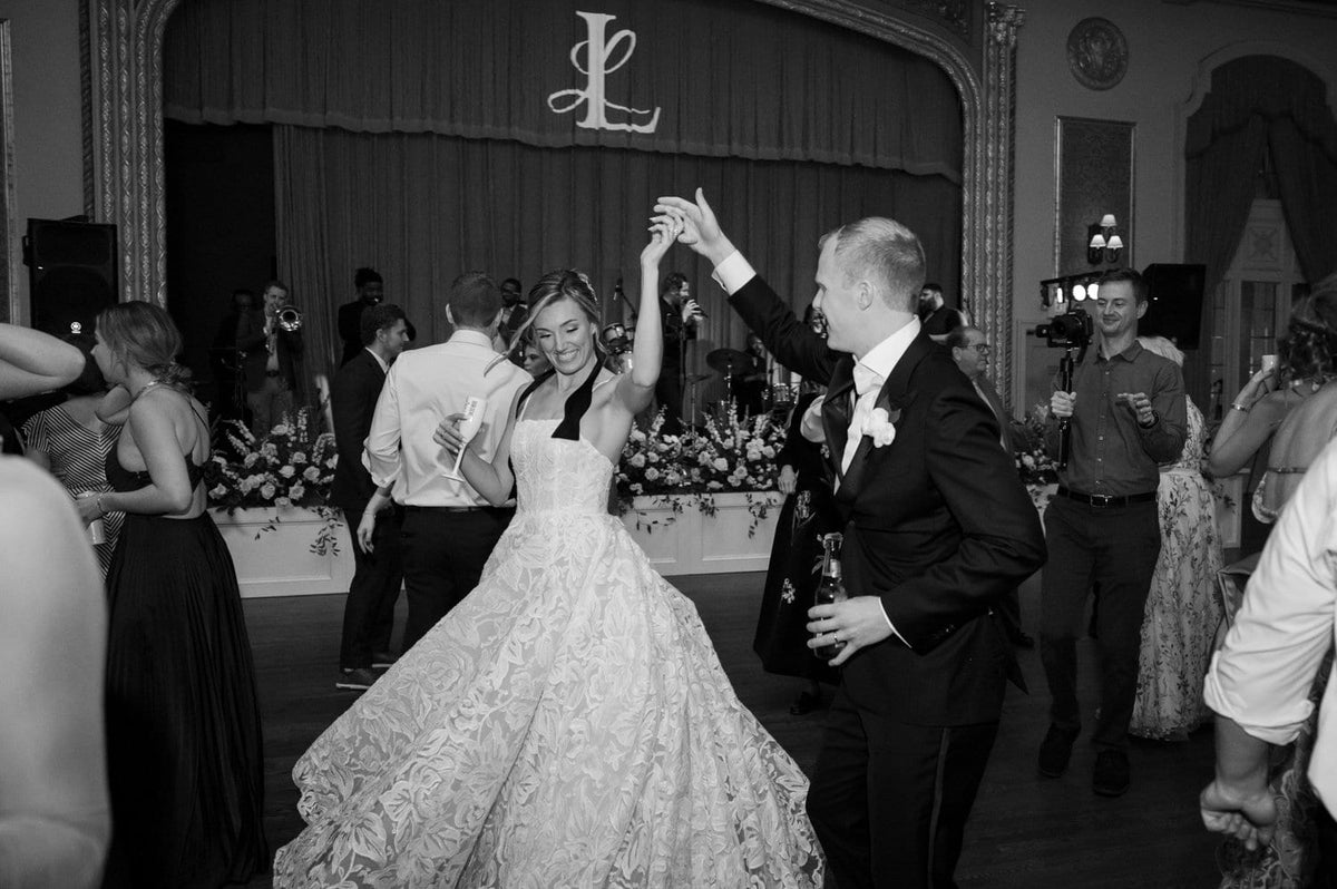 Kleinfeld Love Stories: Lexie & Luke