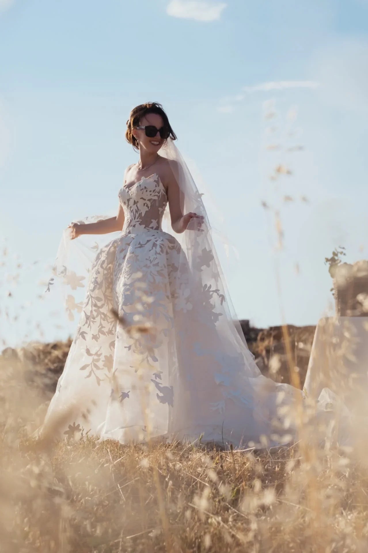 Kleinfeld Love Stories: Laura & Vito