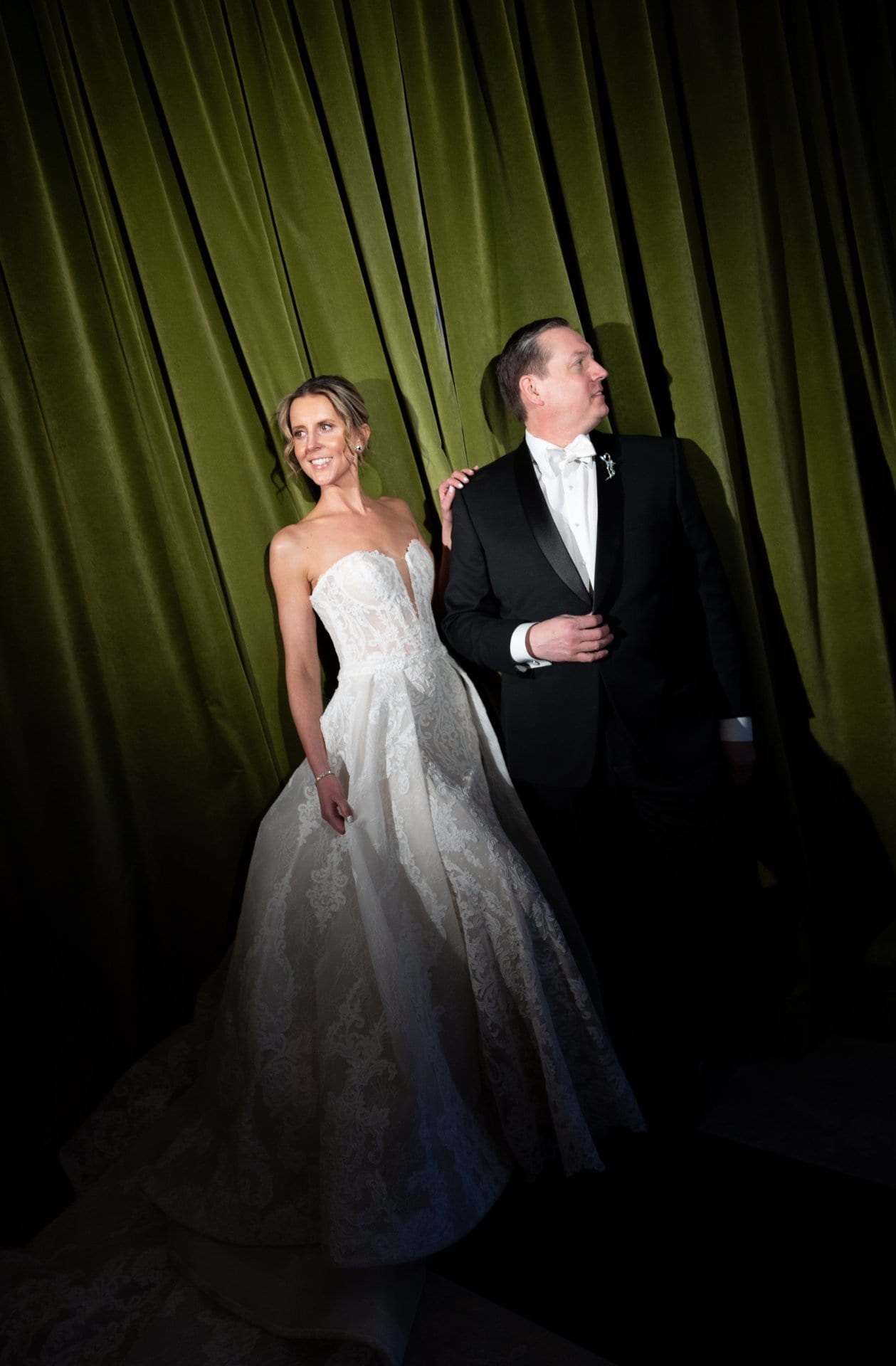 Kleinfeld Love Stories: Erika & Jason