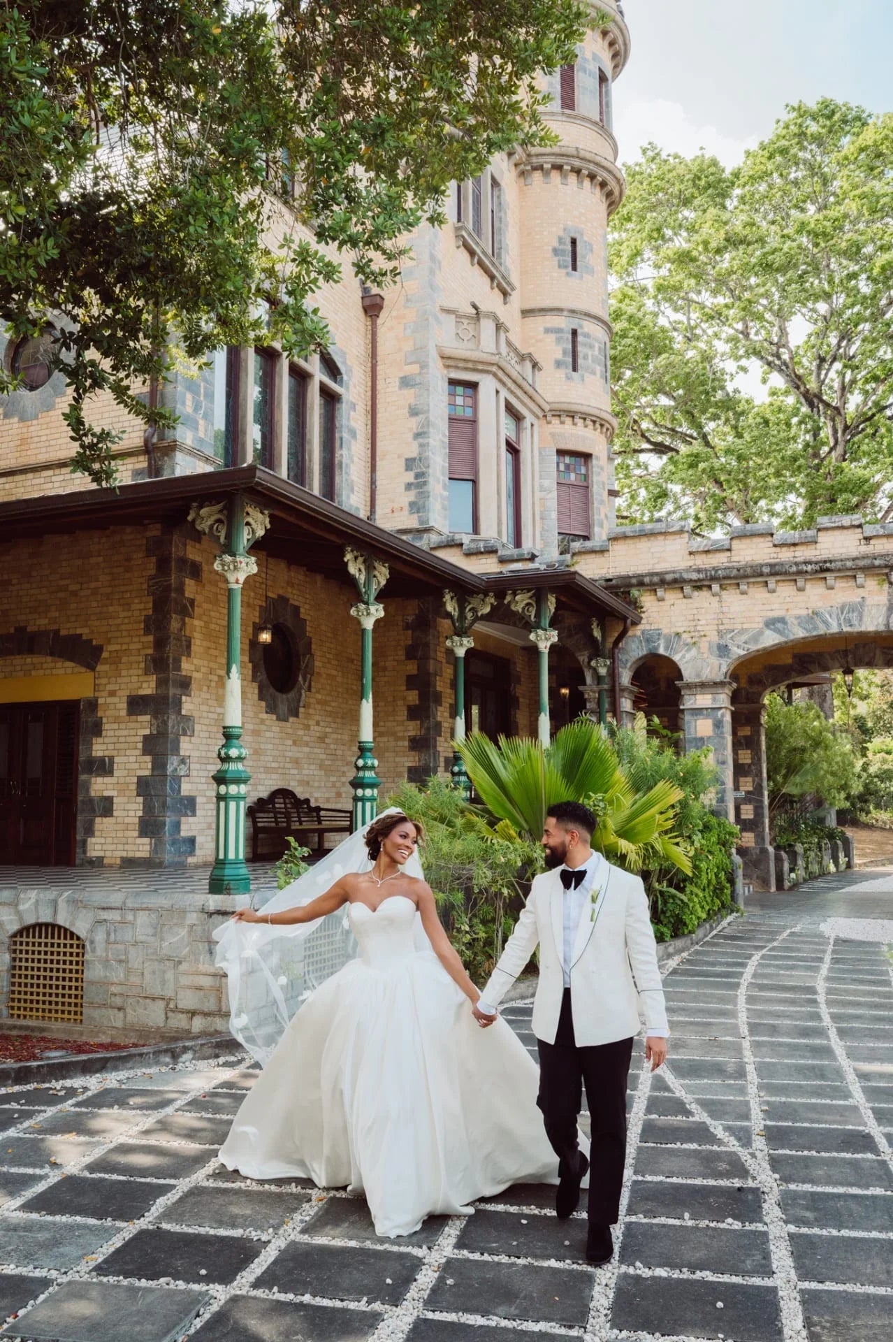 Kleinfeld Love Stories: Anton & Avionne
