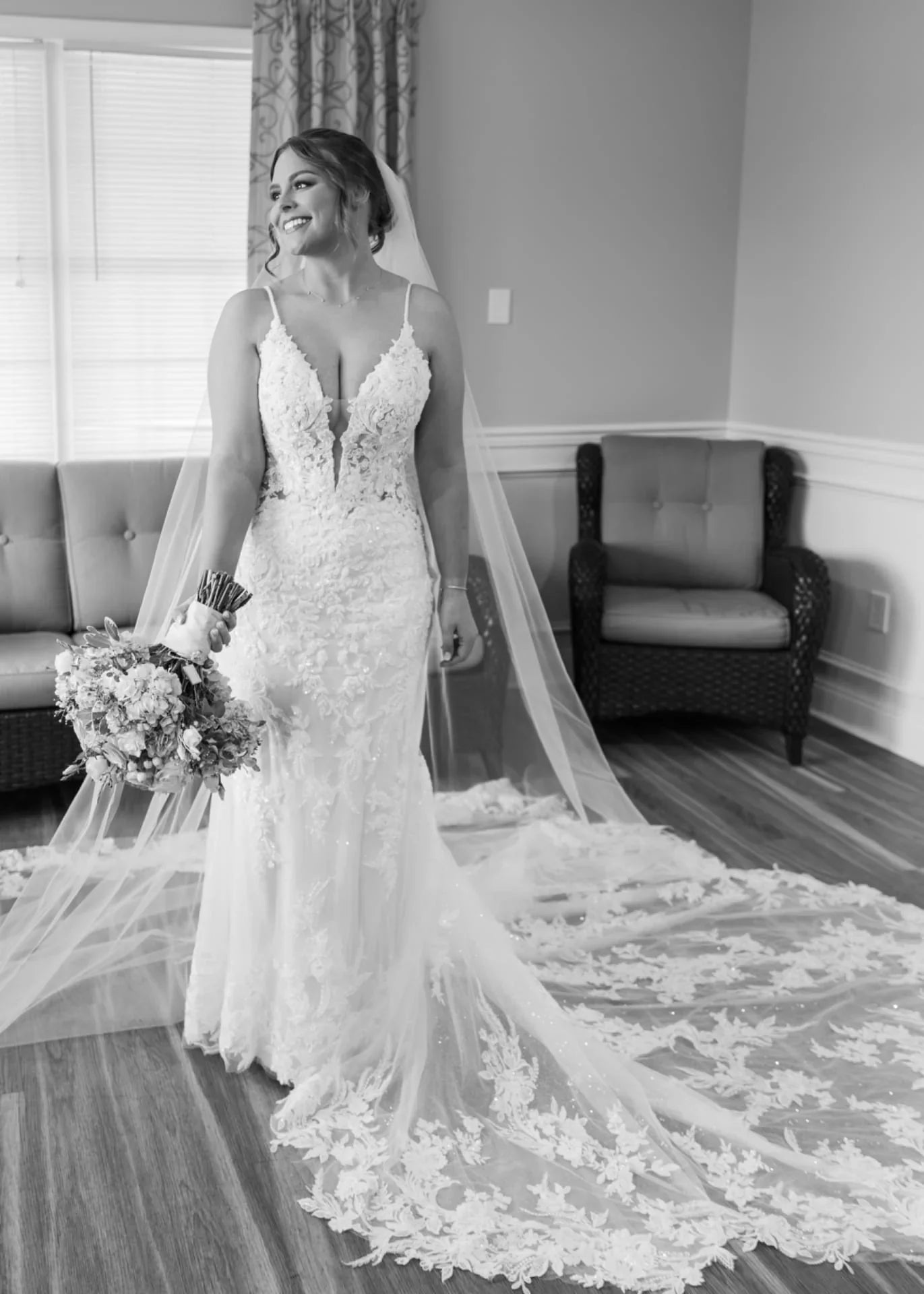 Kleinfeld Love Stories: Elizabeth & Tyler