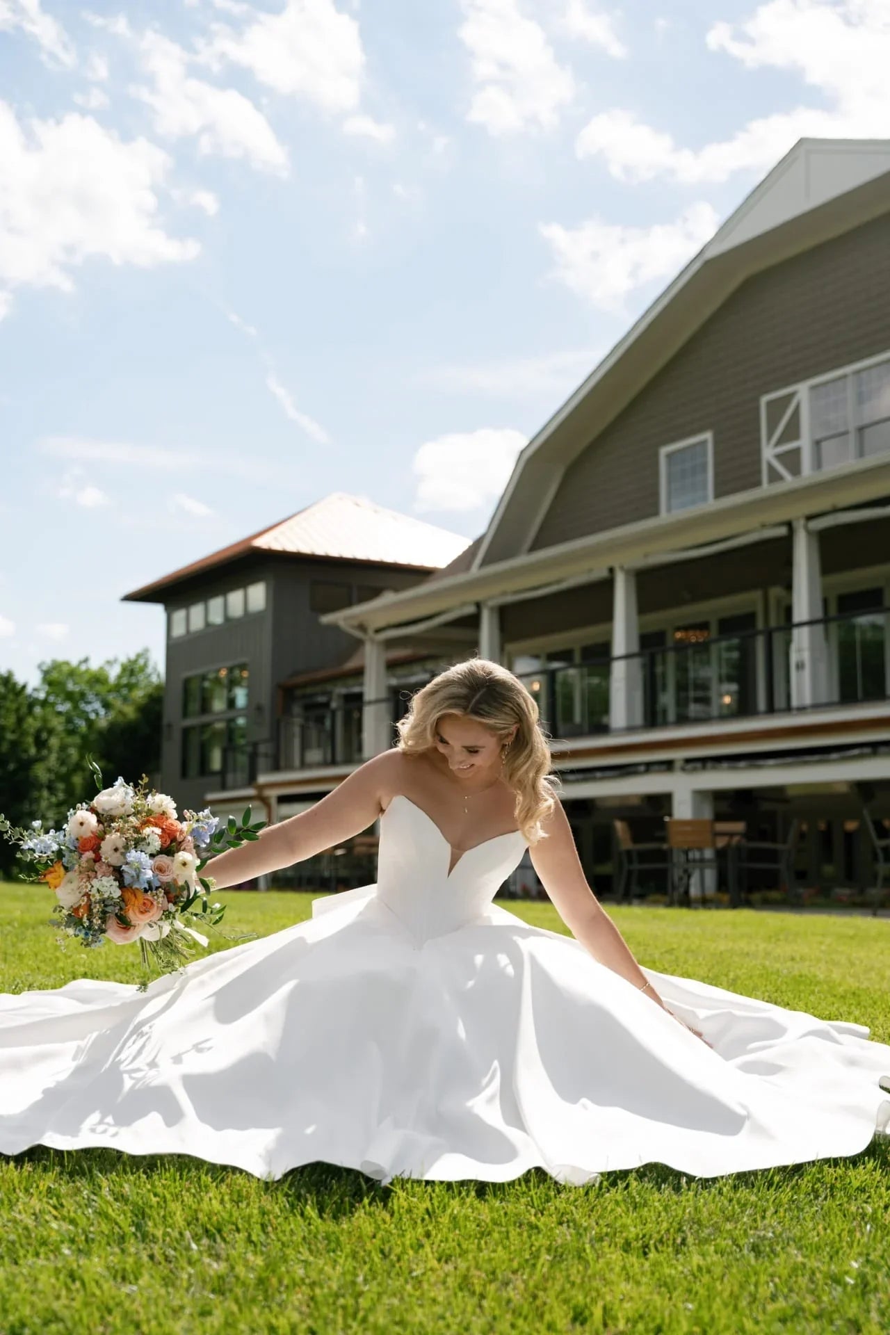 Kleinfeld Love Stories: Annarose & Nicholas