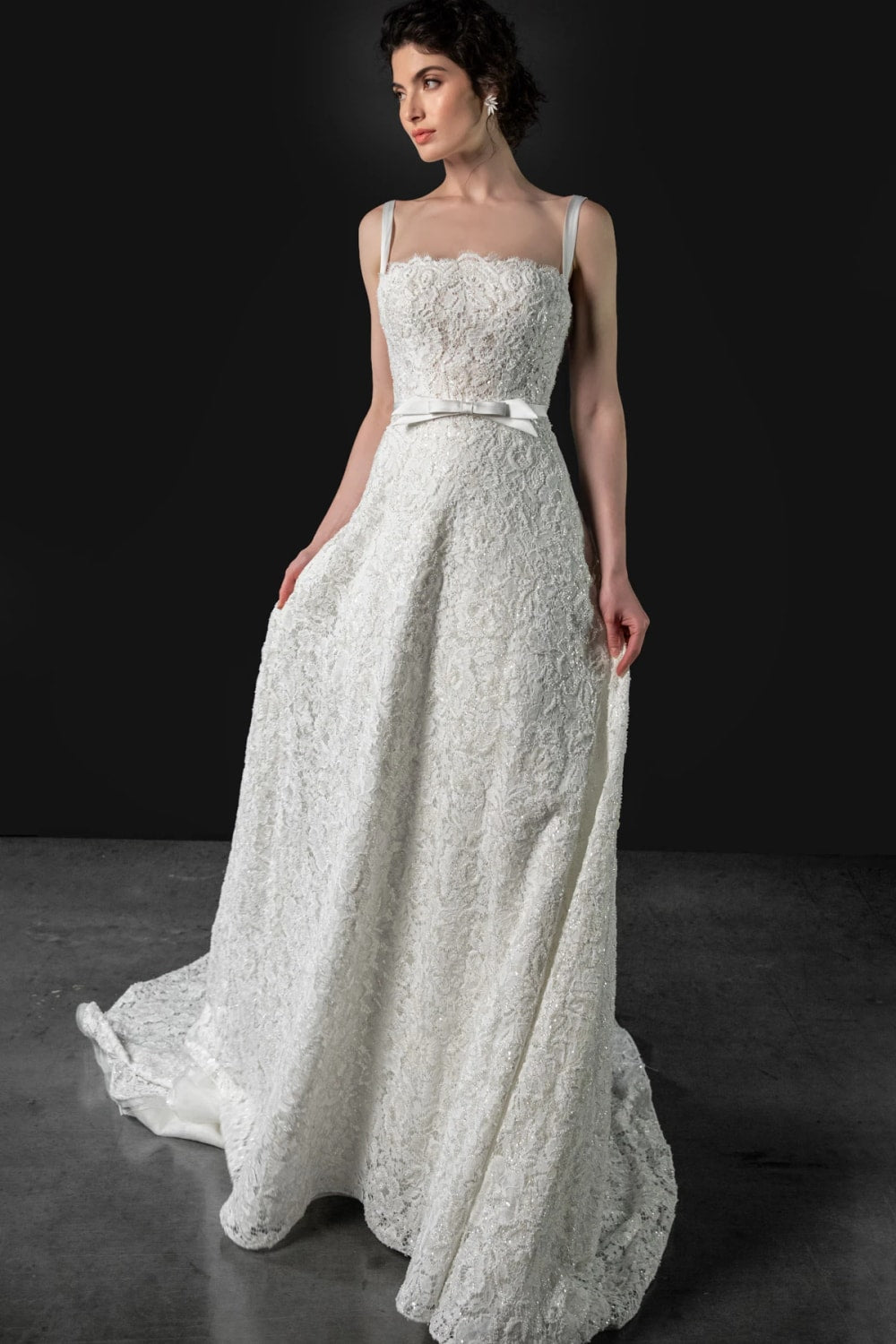 A Refined Take on Reception Dressing