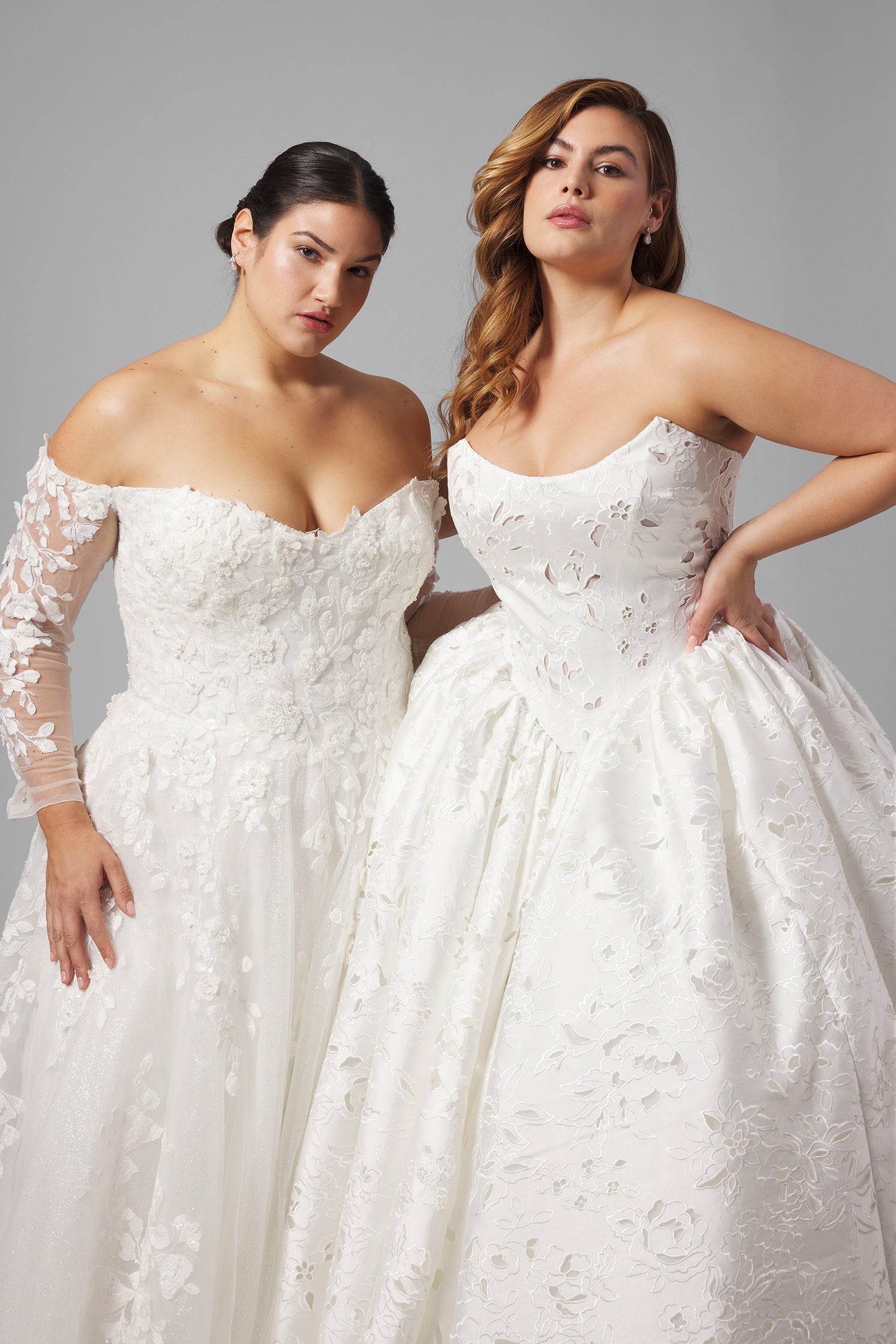How to Find Your Dream Plus Size Bridal Gown