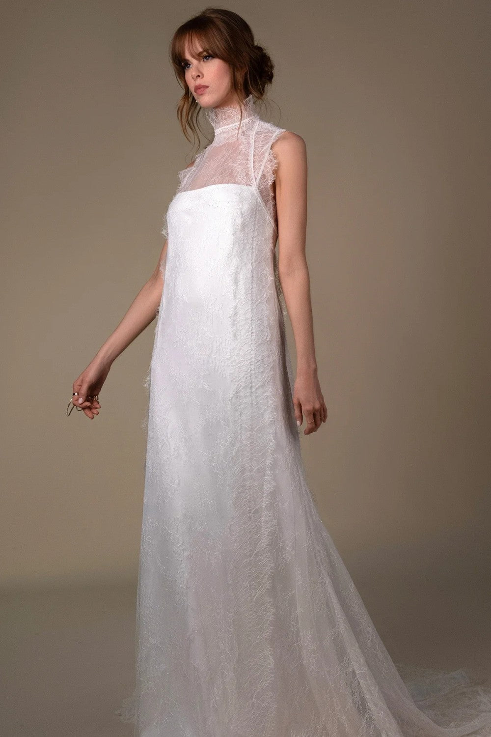 The Art of Lace in All Who Wander Bridal