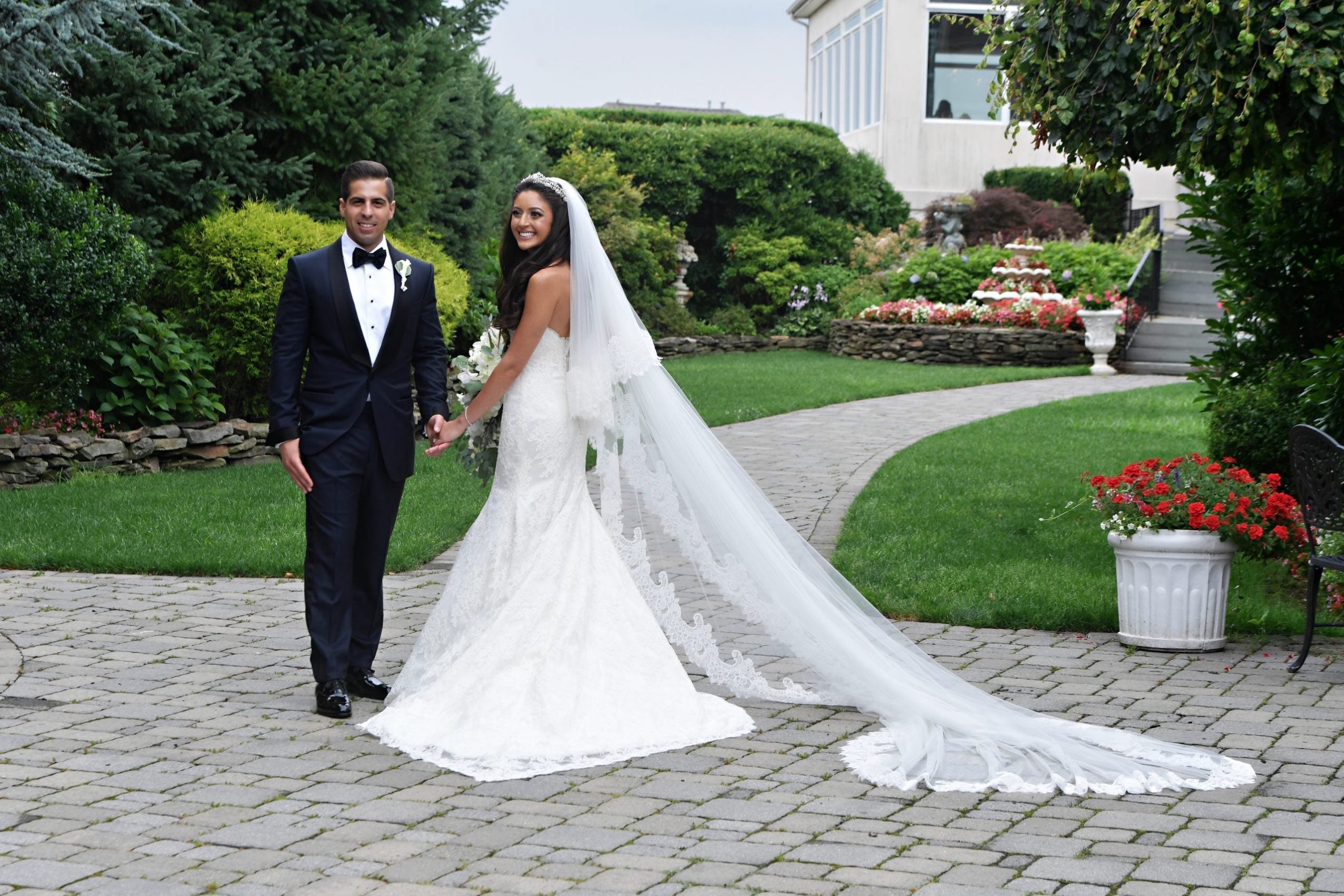 Kleinfeld Love Stories: Dana and Nick
