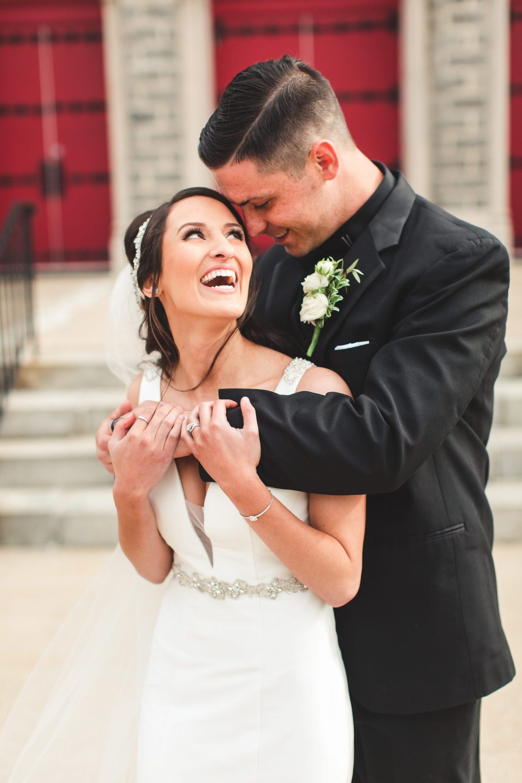 Kleinfeld Love Stories: Noelle and Joey
