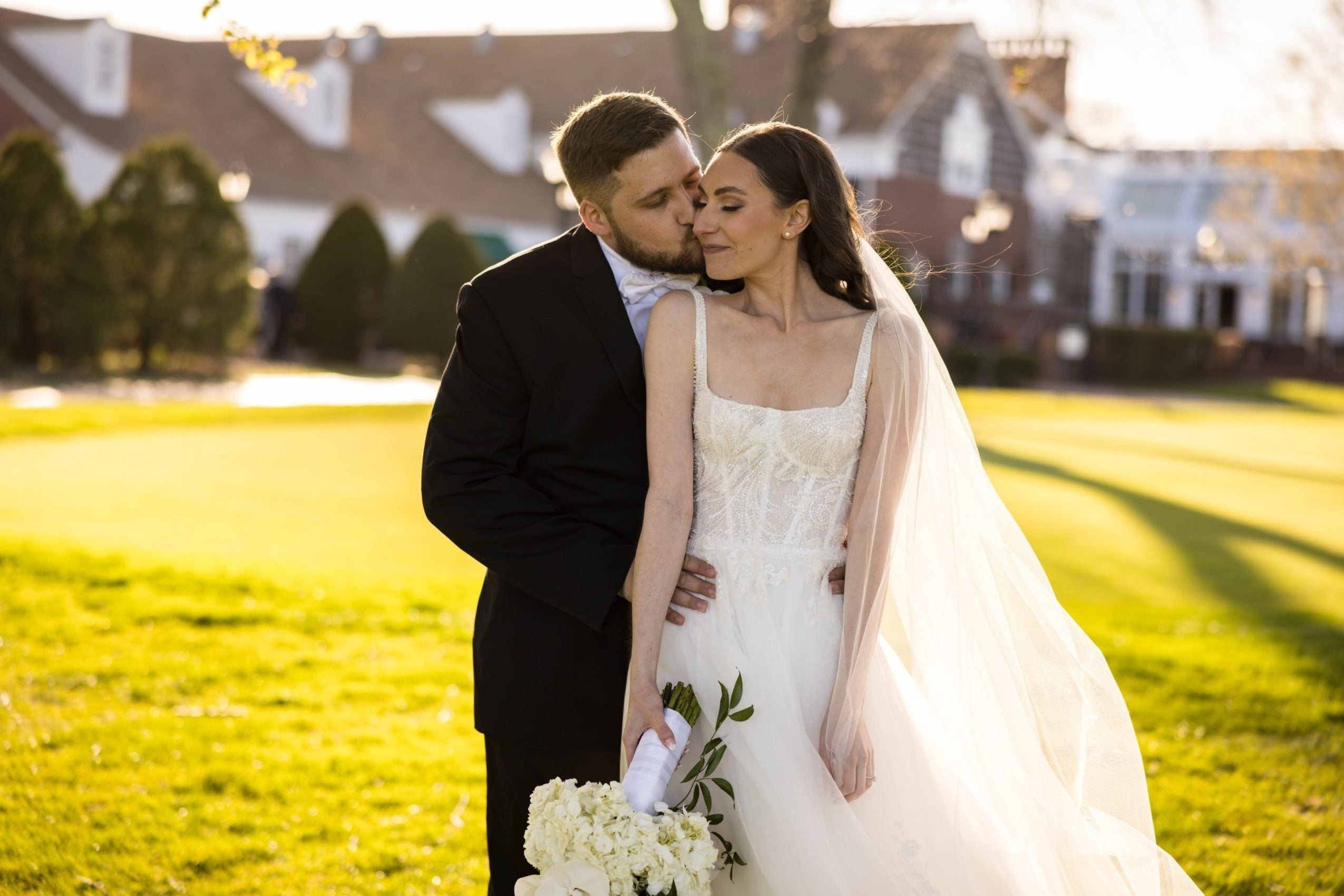 Kleinfeld Love Stories: Ally and Matt