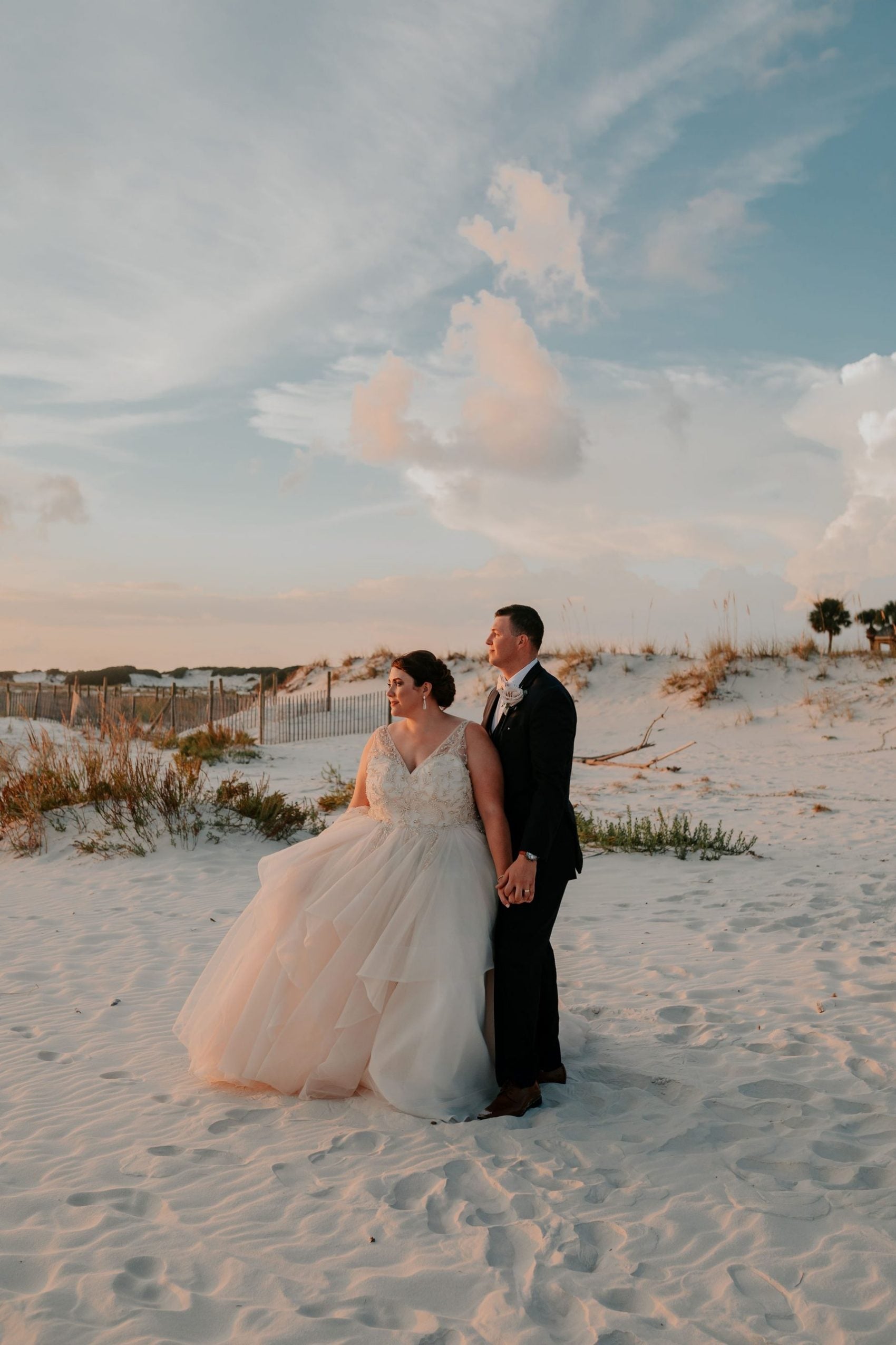 Kleinfeld Love Stories: LeAnna and Zak
