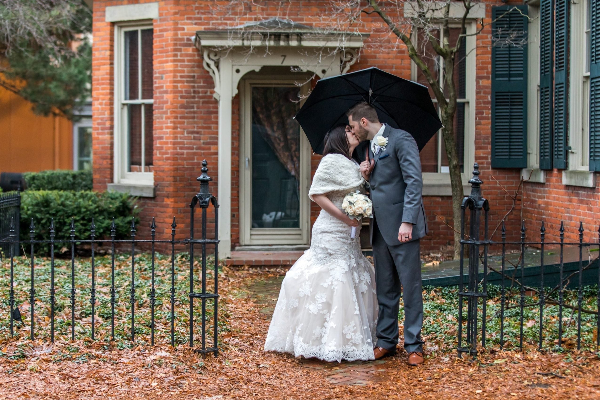 Kleinfeld Love Stories: Rebekah and Alix
