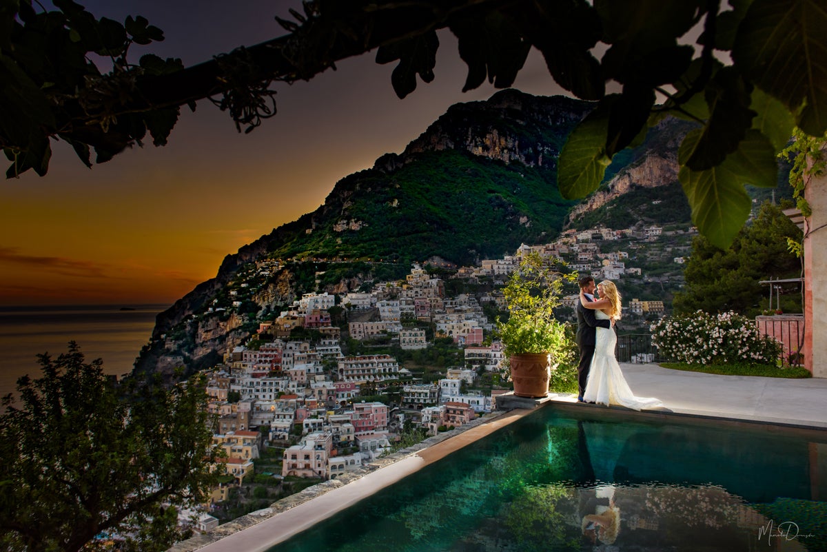 Kleinfeld Love Stories: Kayla and Justin