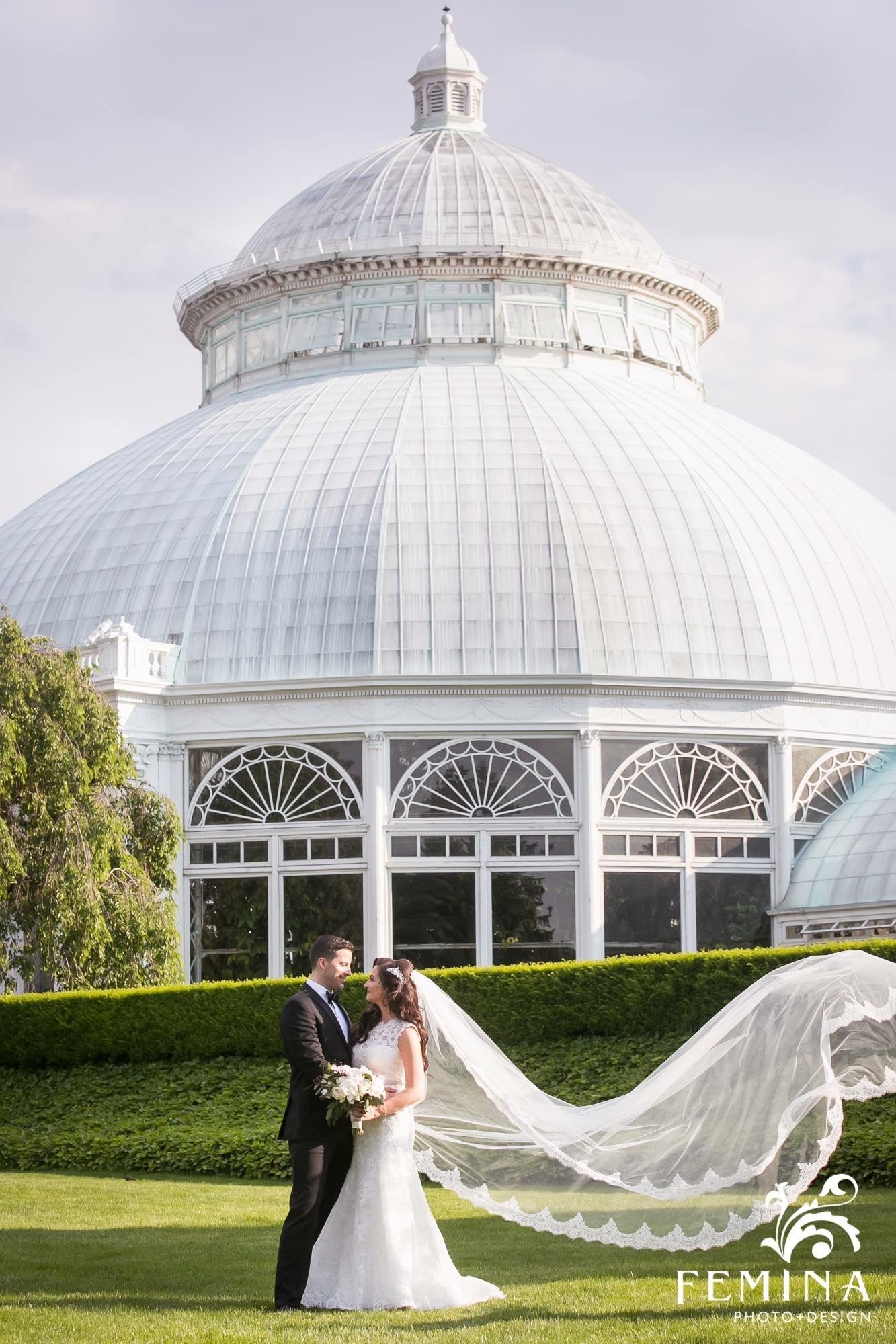 Kleinfeld Love Stories: Christina and Ryan
