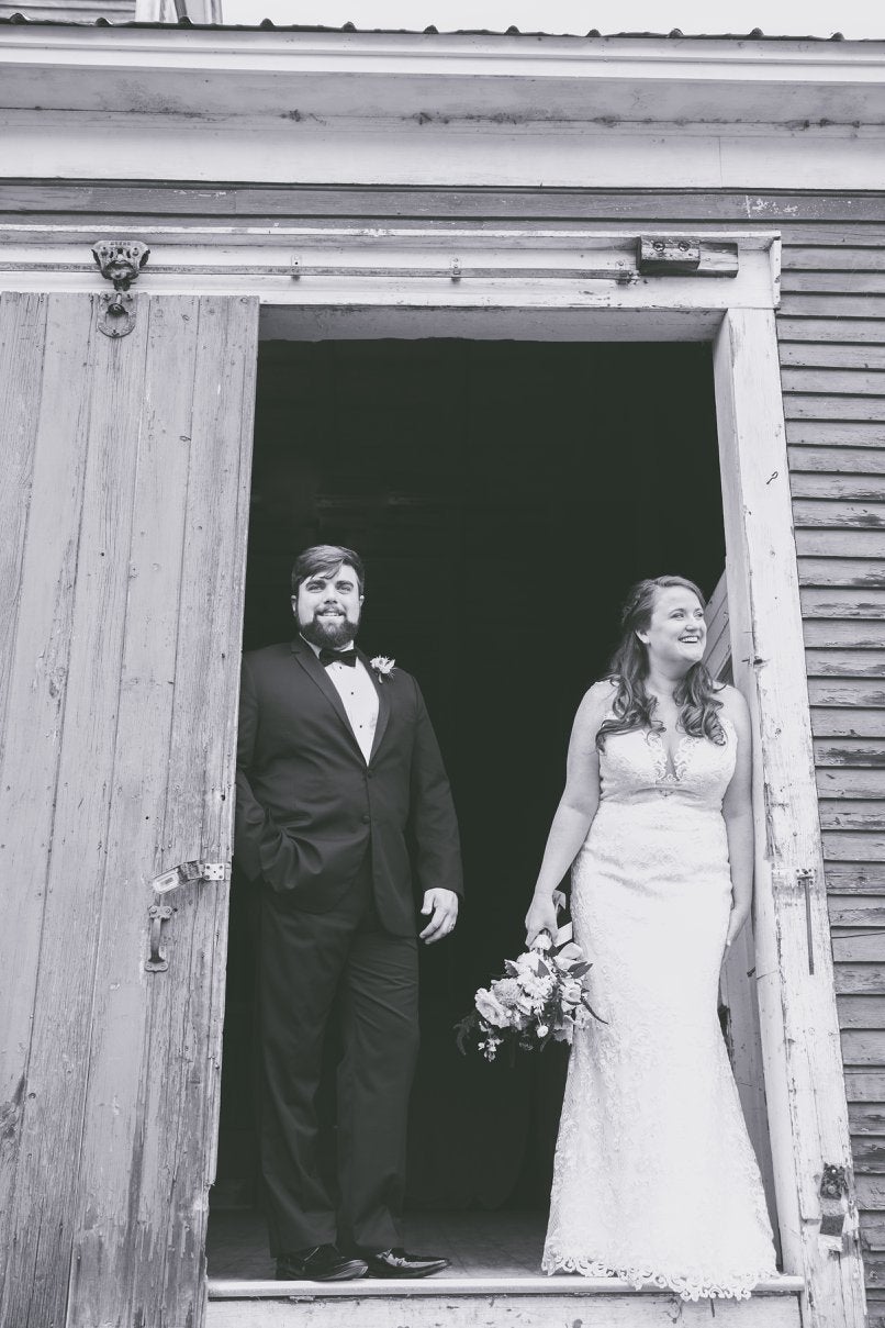 Kleinfeld Love Stories: Erin and Greg