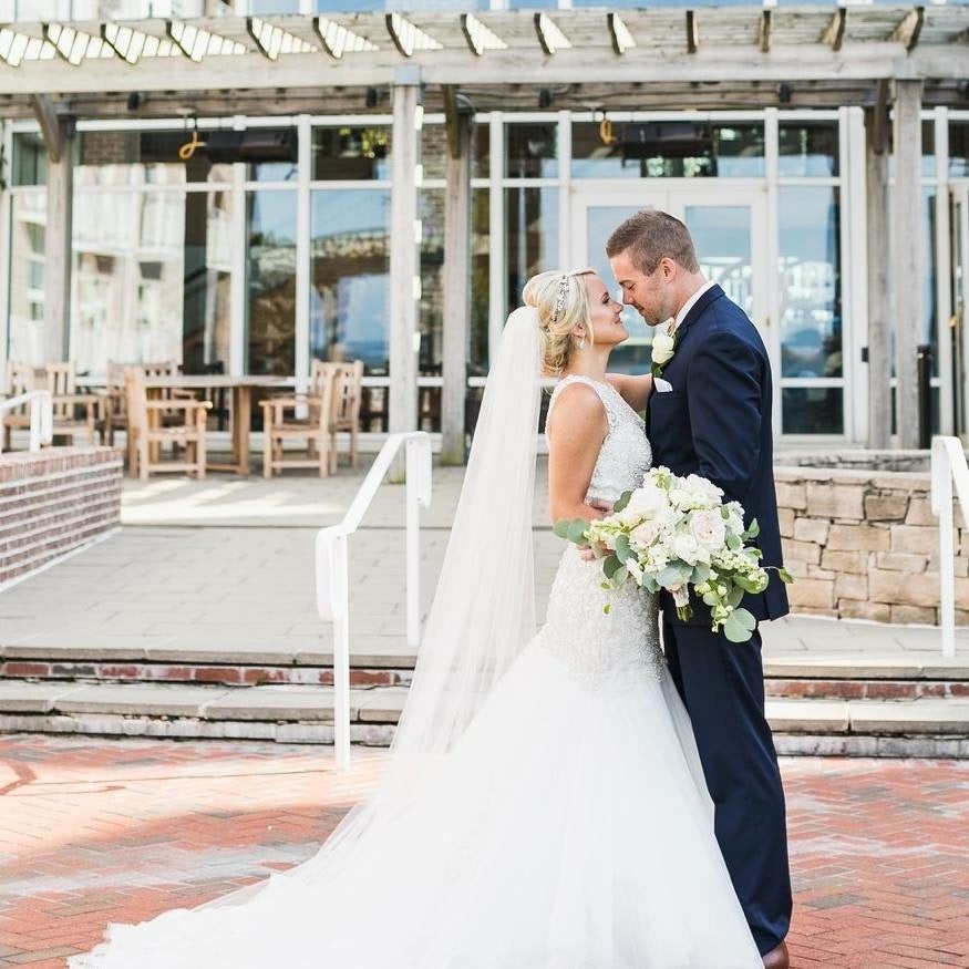 Kleinfeld Love Stories: Kari and Tom