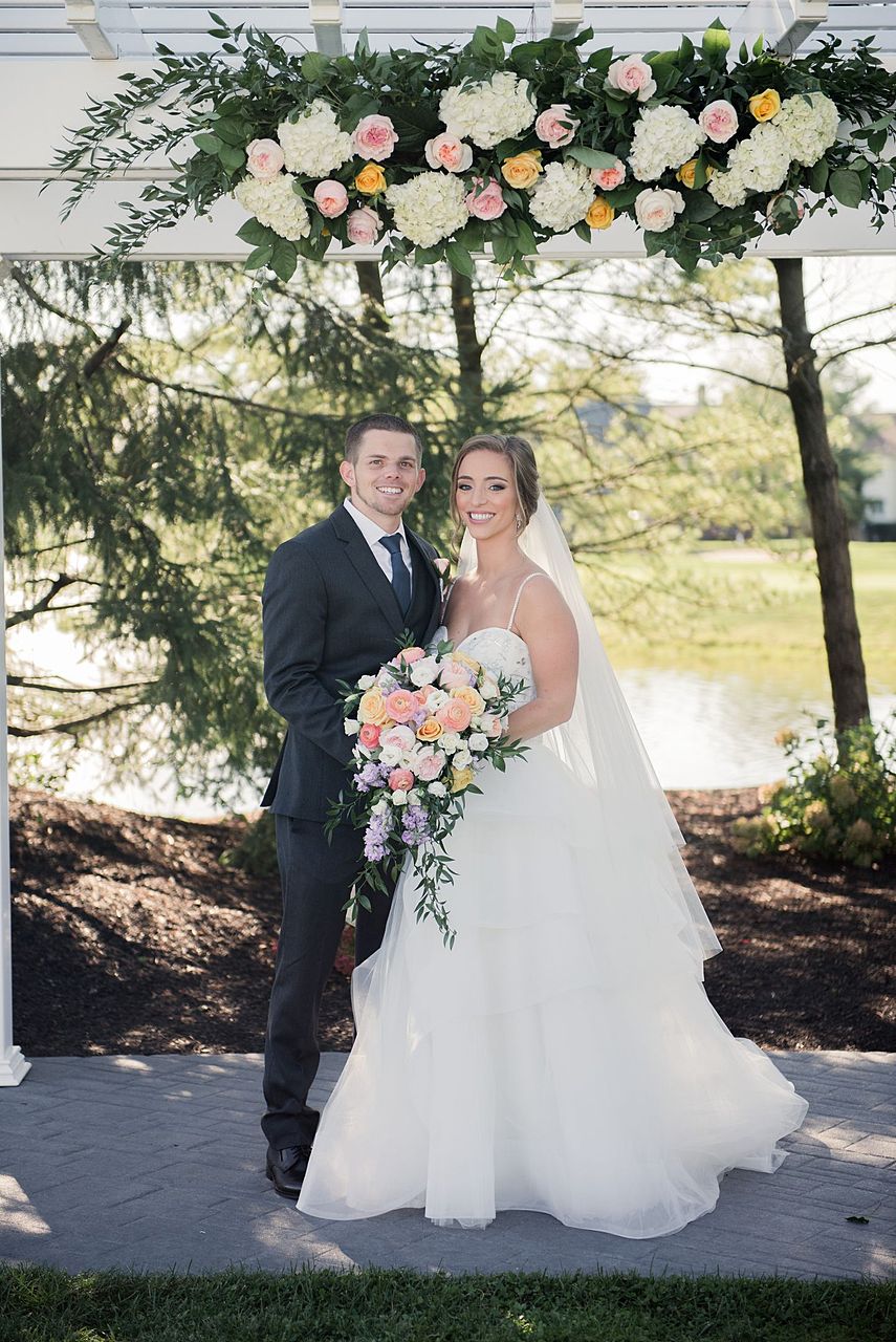 Kleinfeld Love Stories: Kailey and Shane