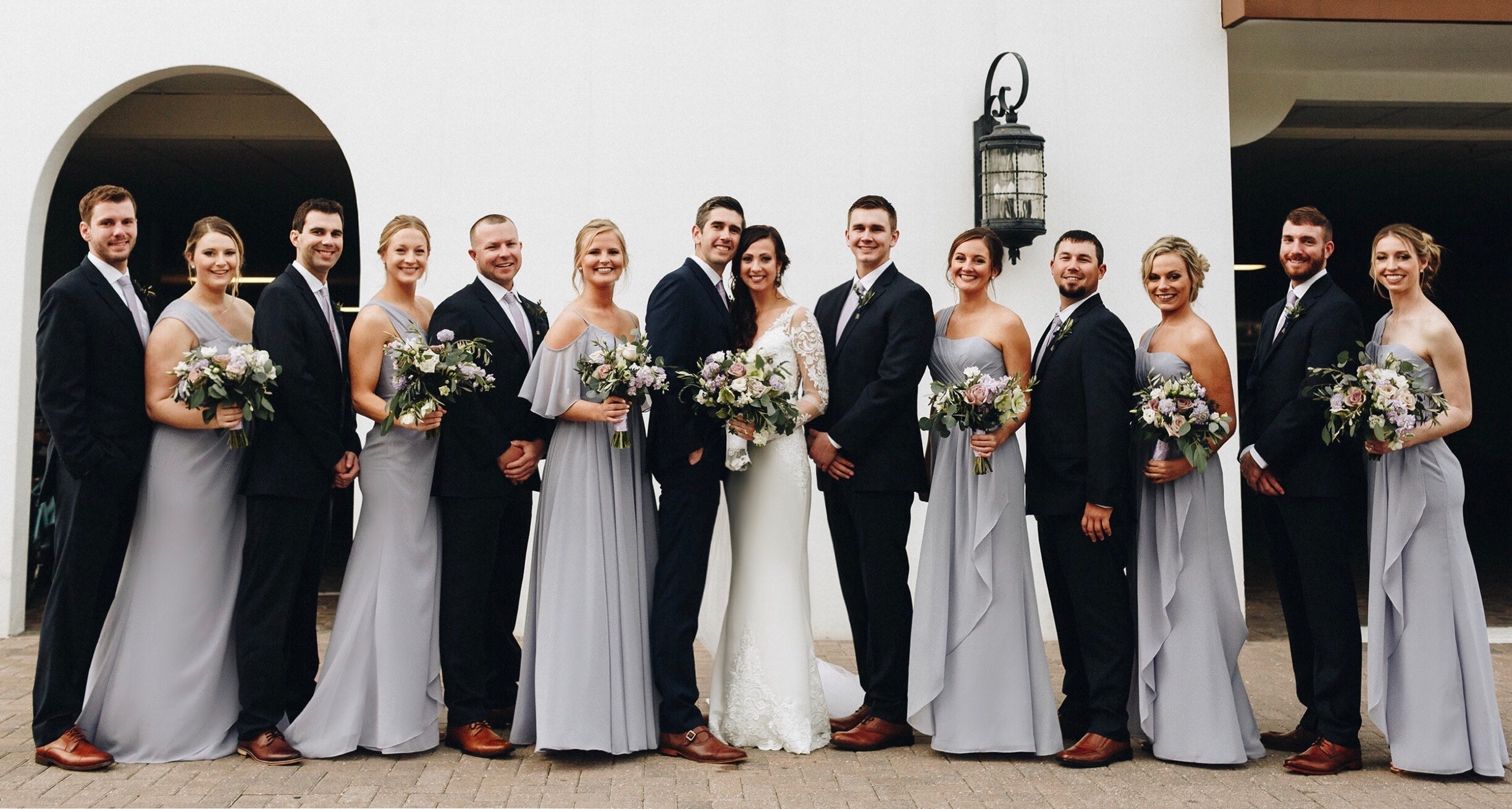 Kleinfeld Love Stories: Audra and Jeff