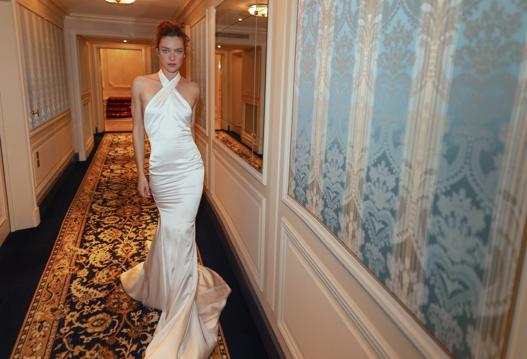 Minimalist Wedding Dresses for a Modern Bridal Moment