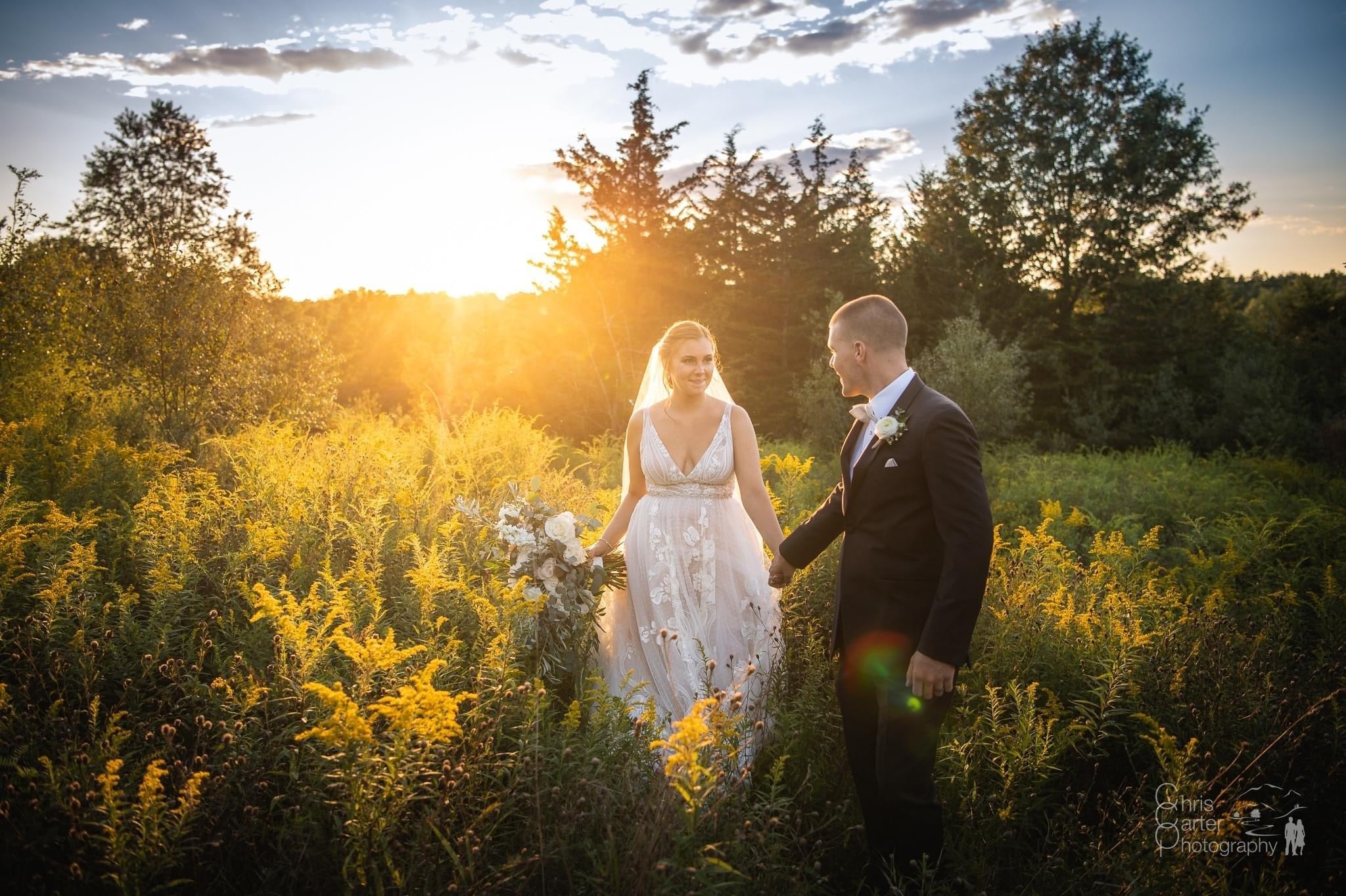 Kleinfeld Love Stories: Caroline and Steve