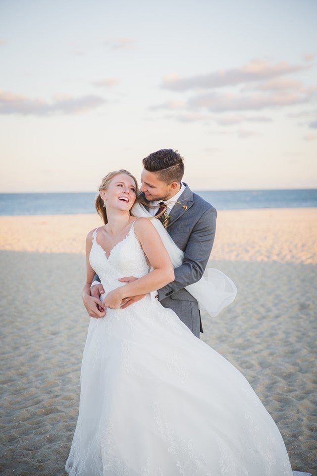 Kleinfeld Love Stories: Alyssa and Daniel