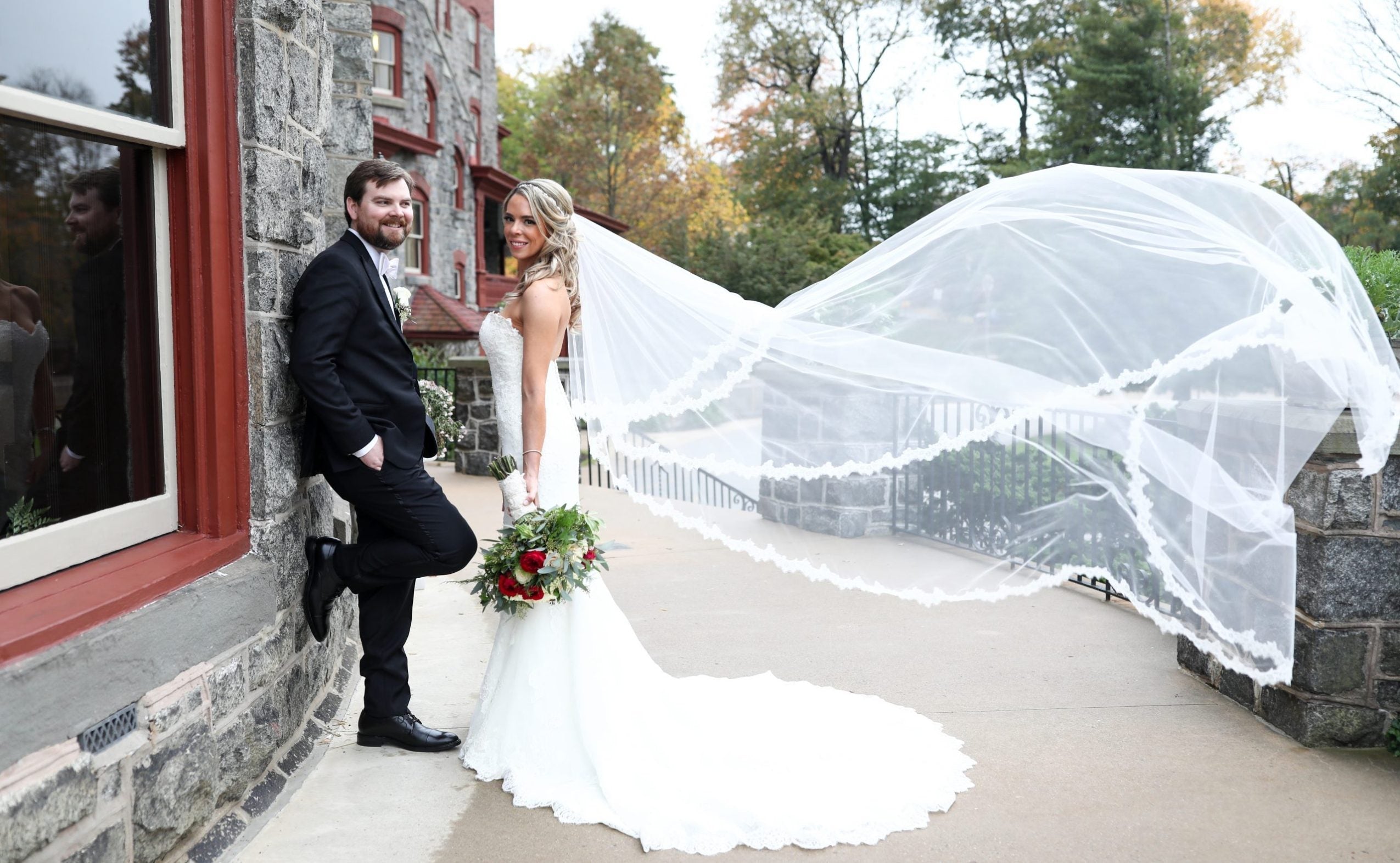 Kleinfeld Love Stories: Jennifer and Connor
