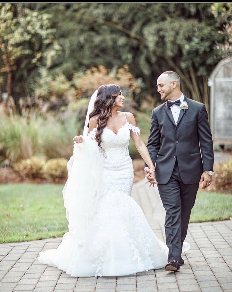 Kleinfeld Love Stories: Nicholas and Gabriella