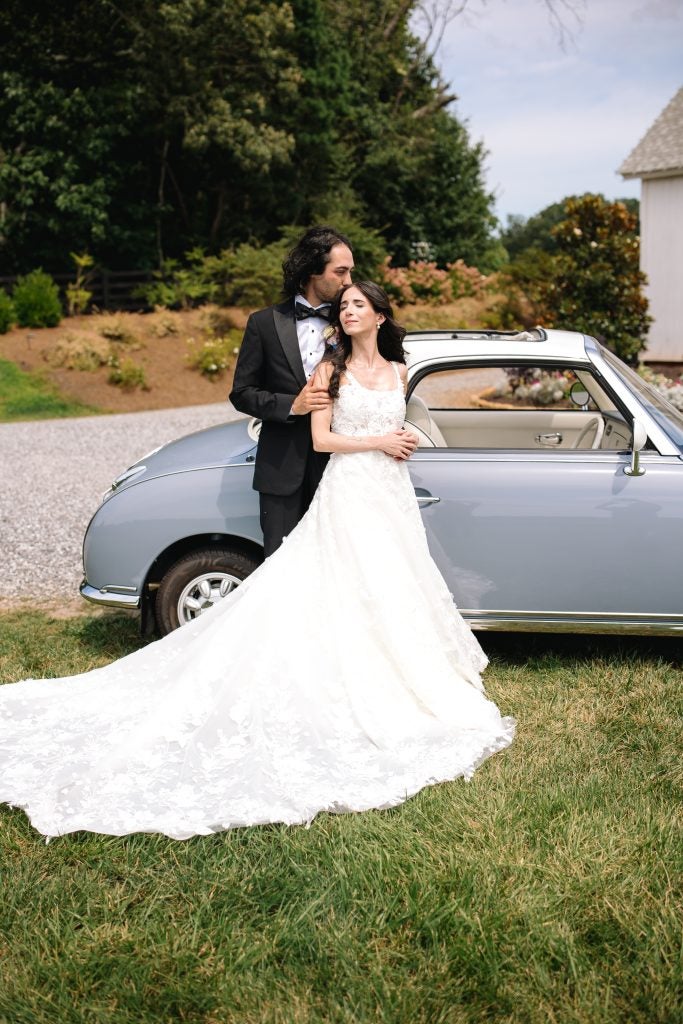 Kleinfeld Love Stories: Ariana and Jay