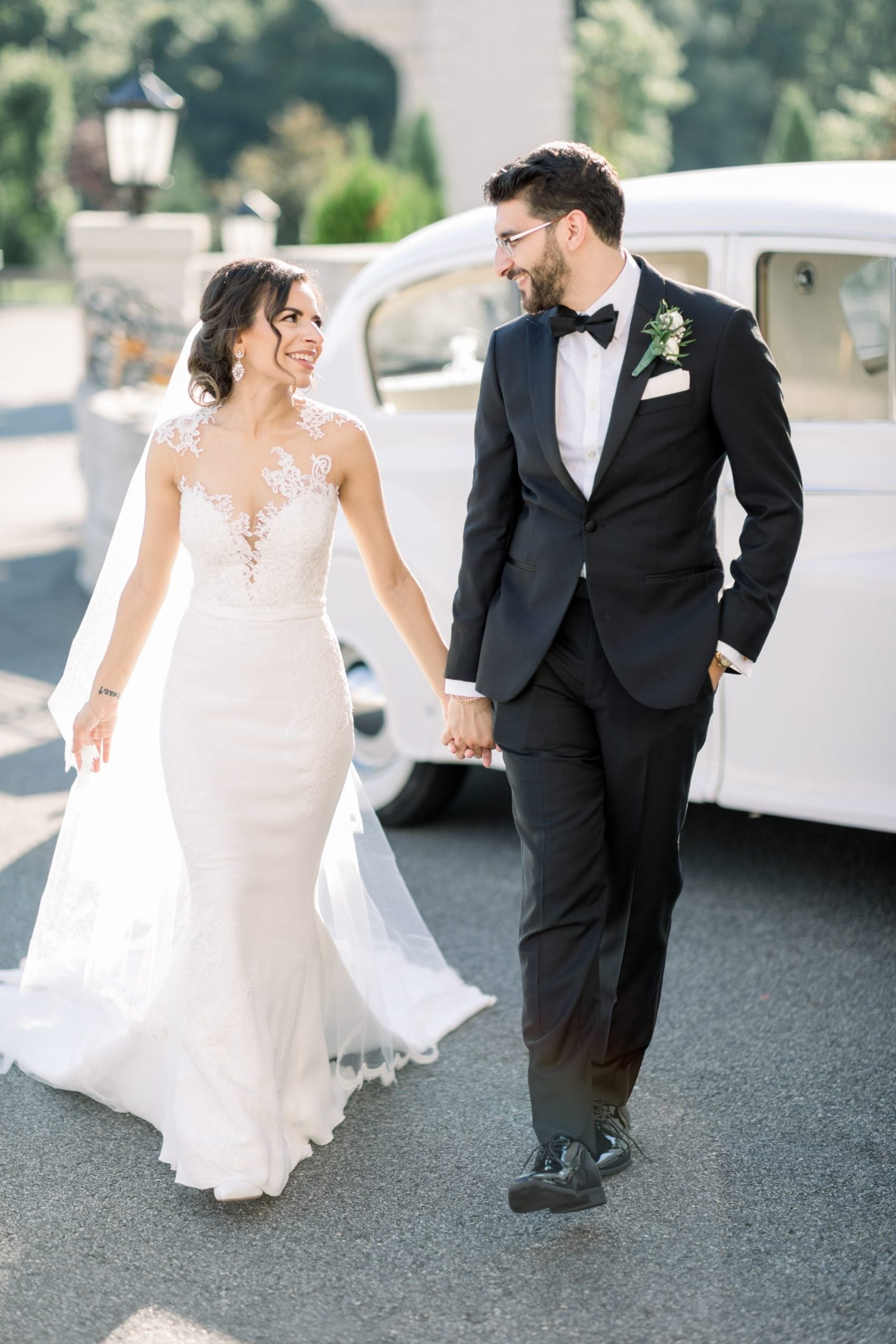 Kleinfeld Love Stories: Tina and Dave