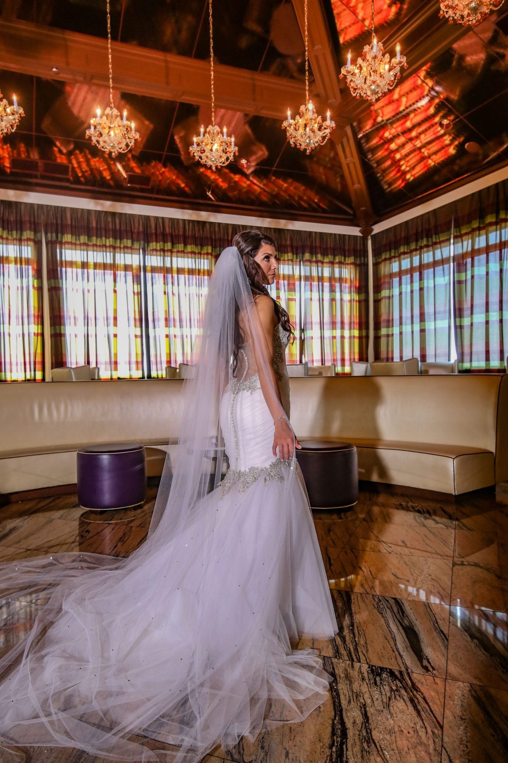 Kleinfeld Love Stories: Alessandra and Matthew