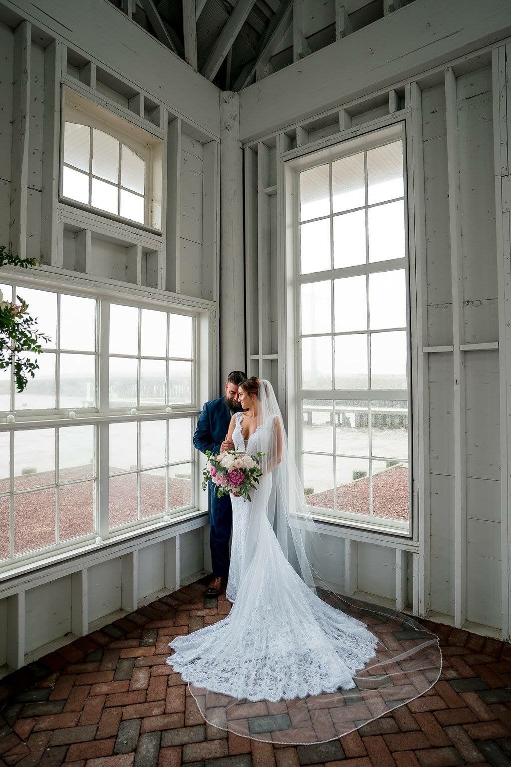 Kleinfeld Love Stories: Bridget and John