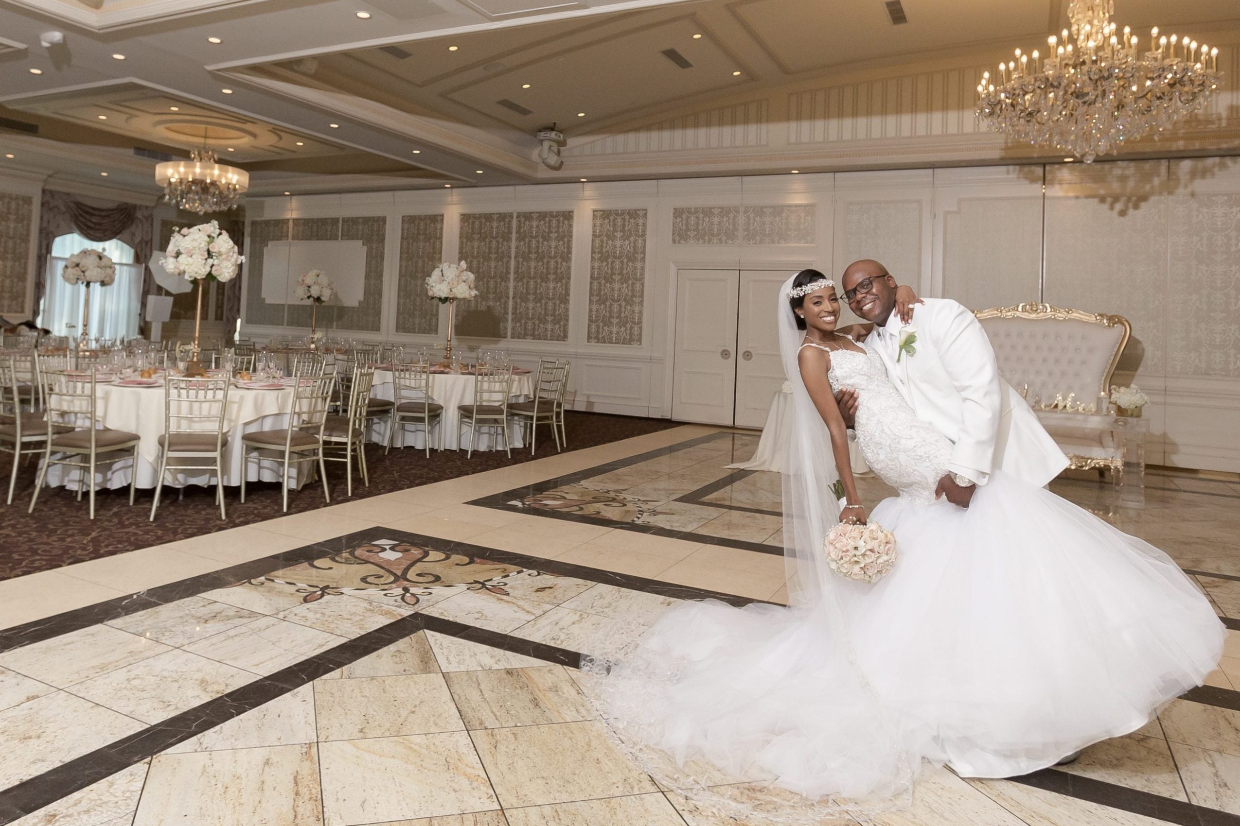Kleinfeld Love Stories: Aiesha and Babajide
