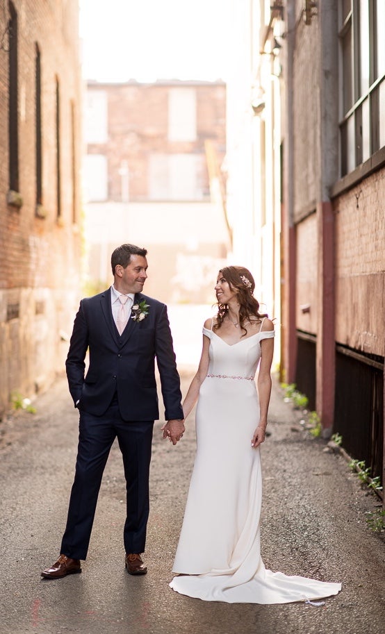 Kleinfeld Love Stories: Stefanie and Ryan