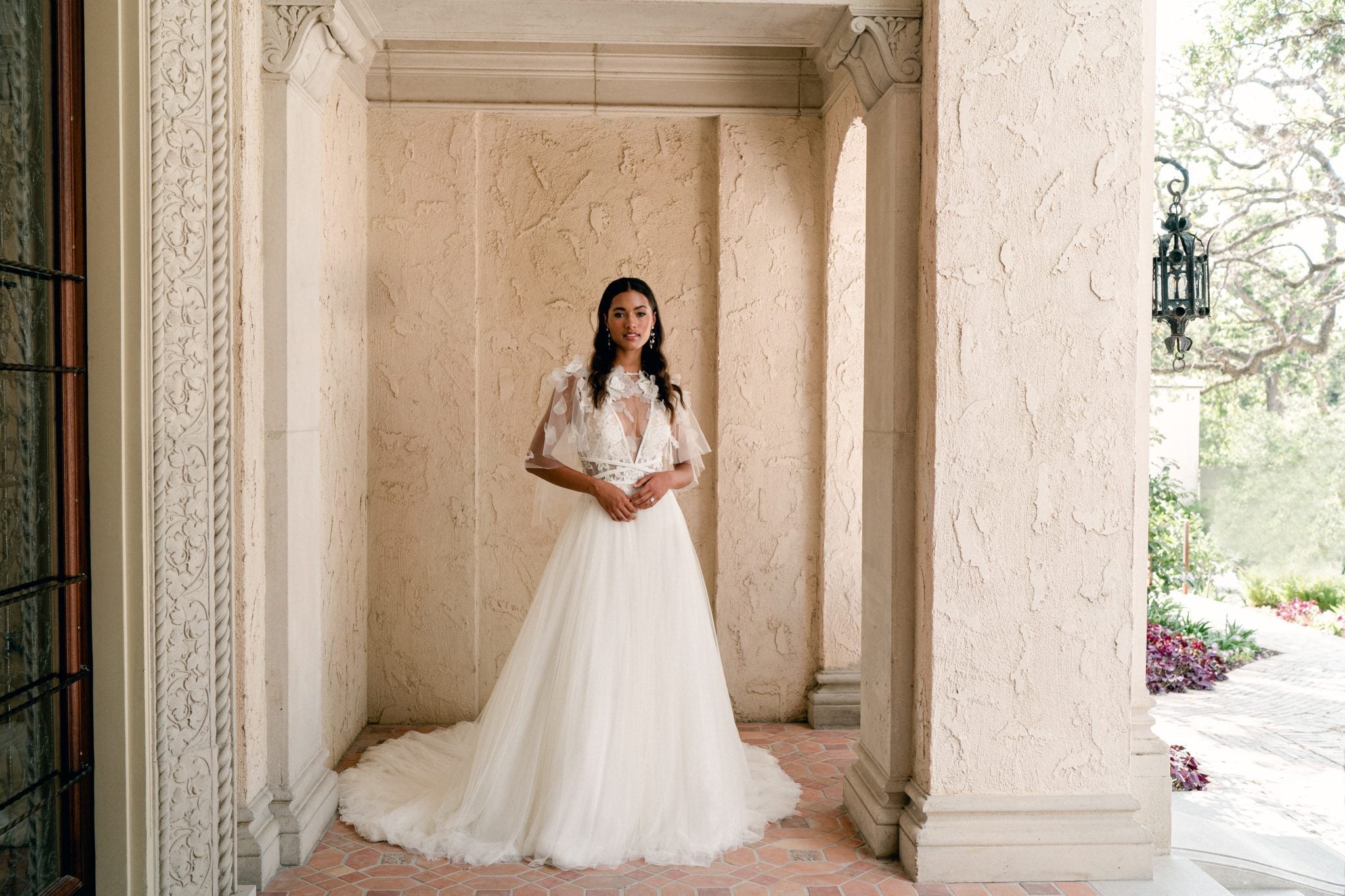 Spring Wedding Dresses for a Fresh Bridal Moment