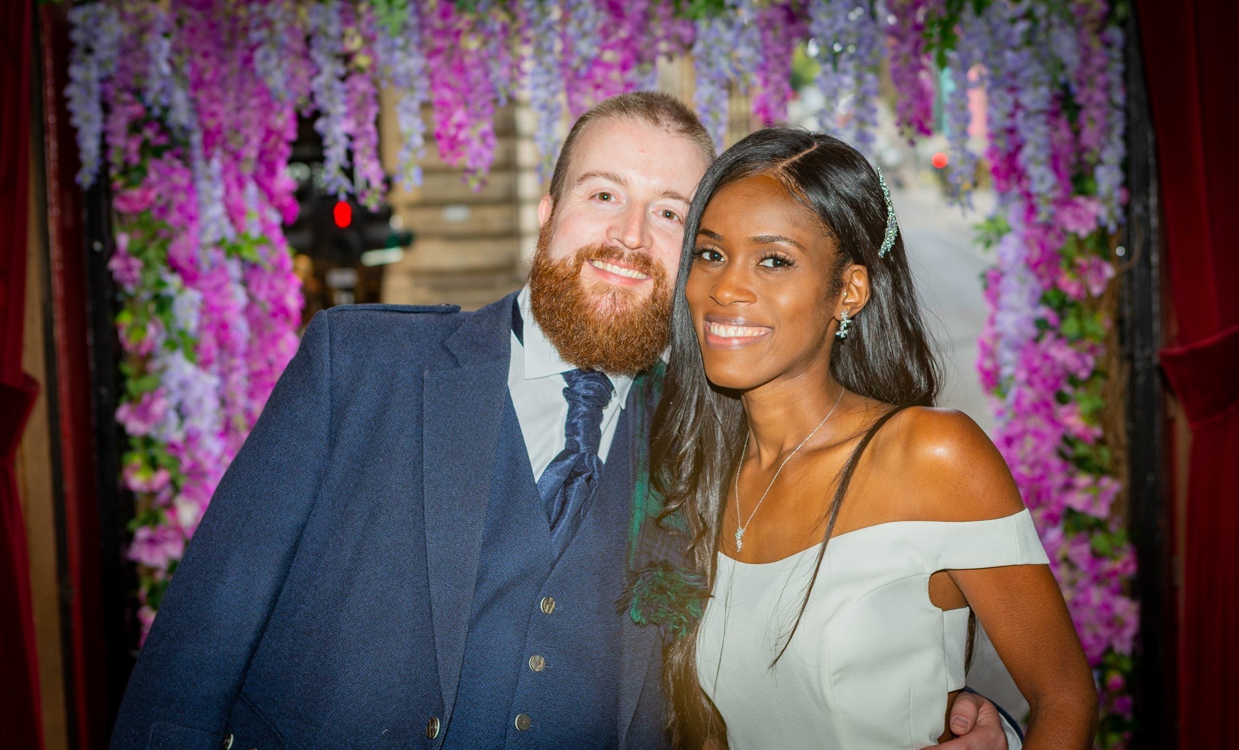 Kleinfeld Love Stories: Melissa and Richard