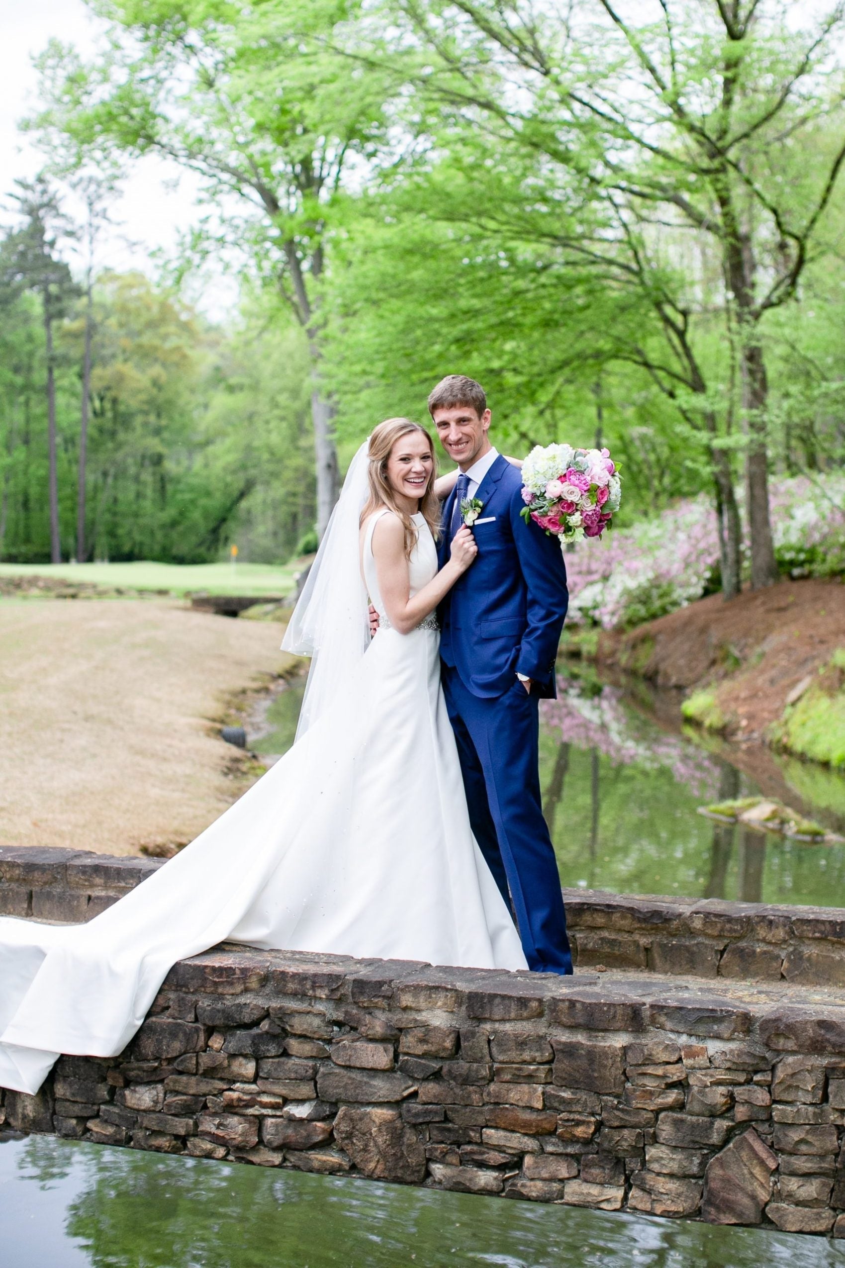 Kleinfeld Love Stories: Alyssa and Josh