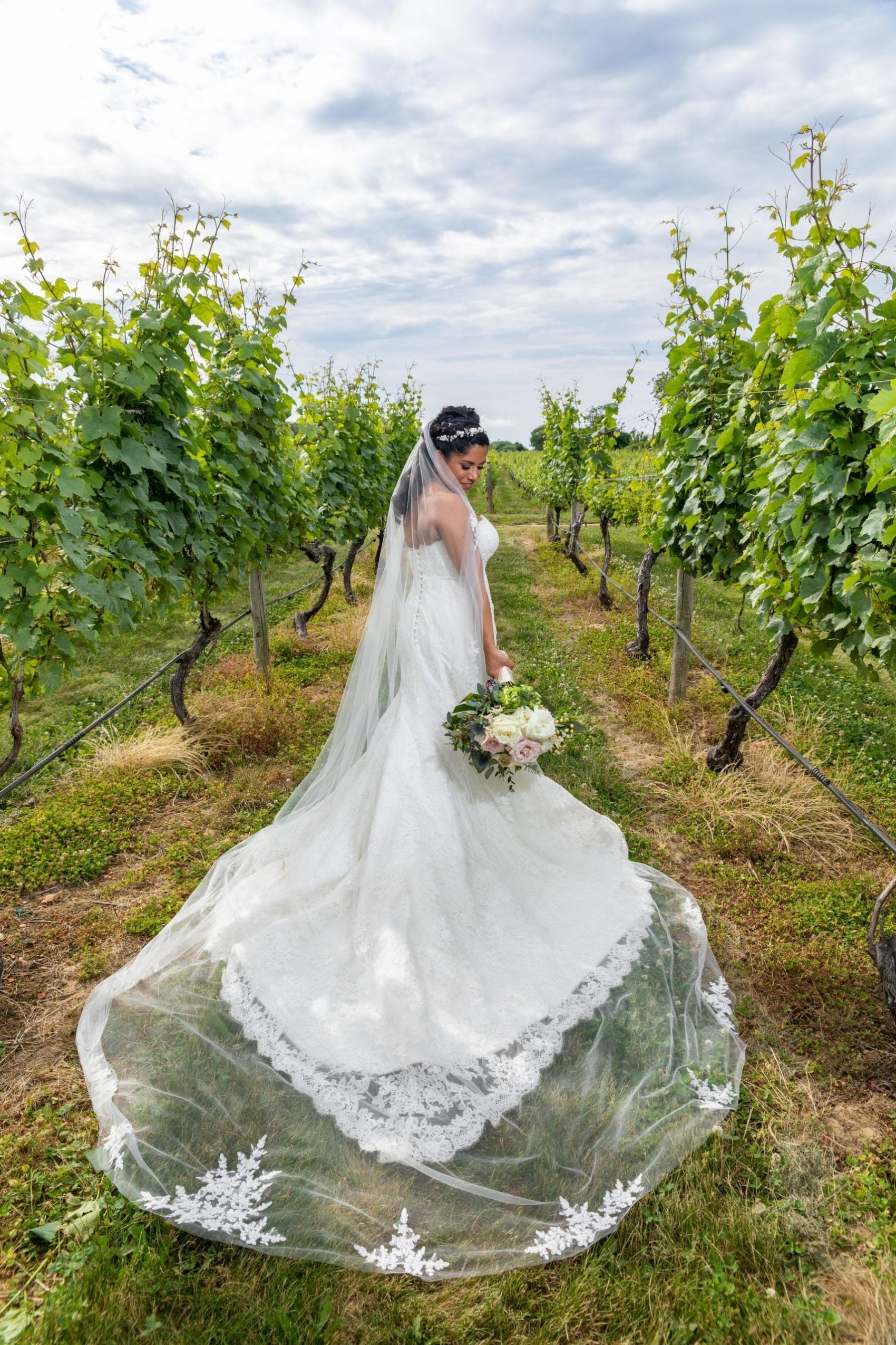 Kleinfeld Love Stories: Amelia and Ryan