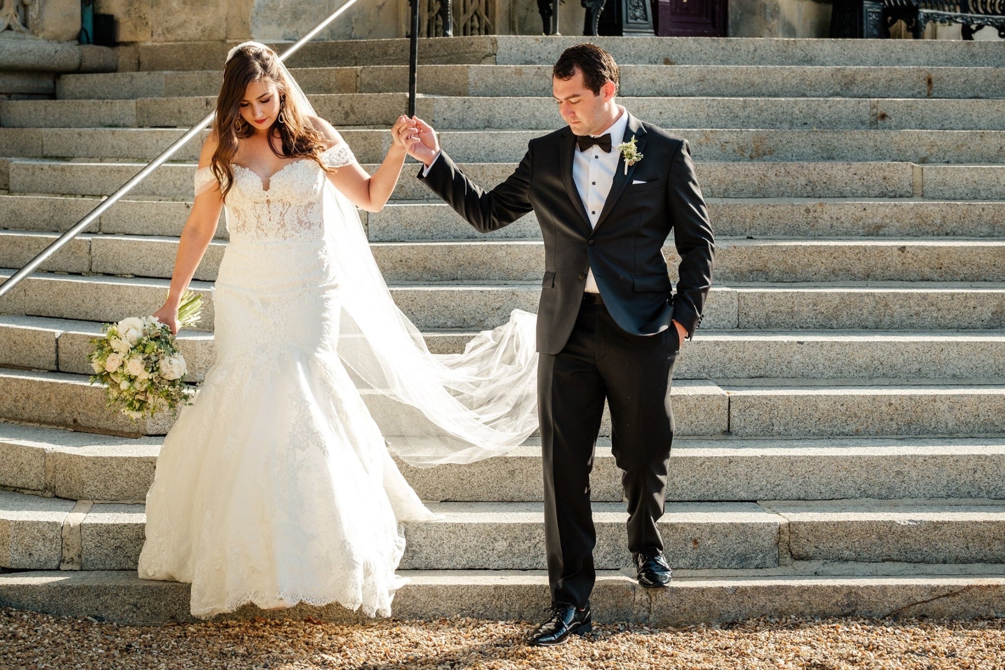 Kleinfeld Love Stories: Chris and Tracey