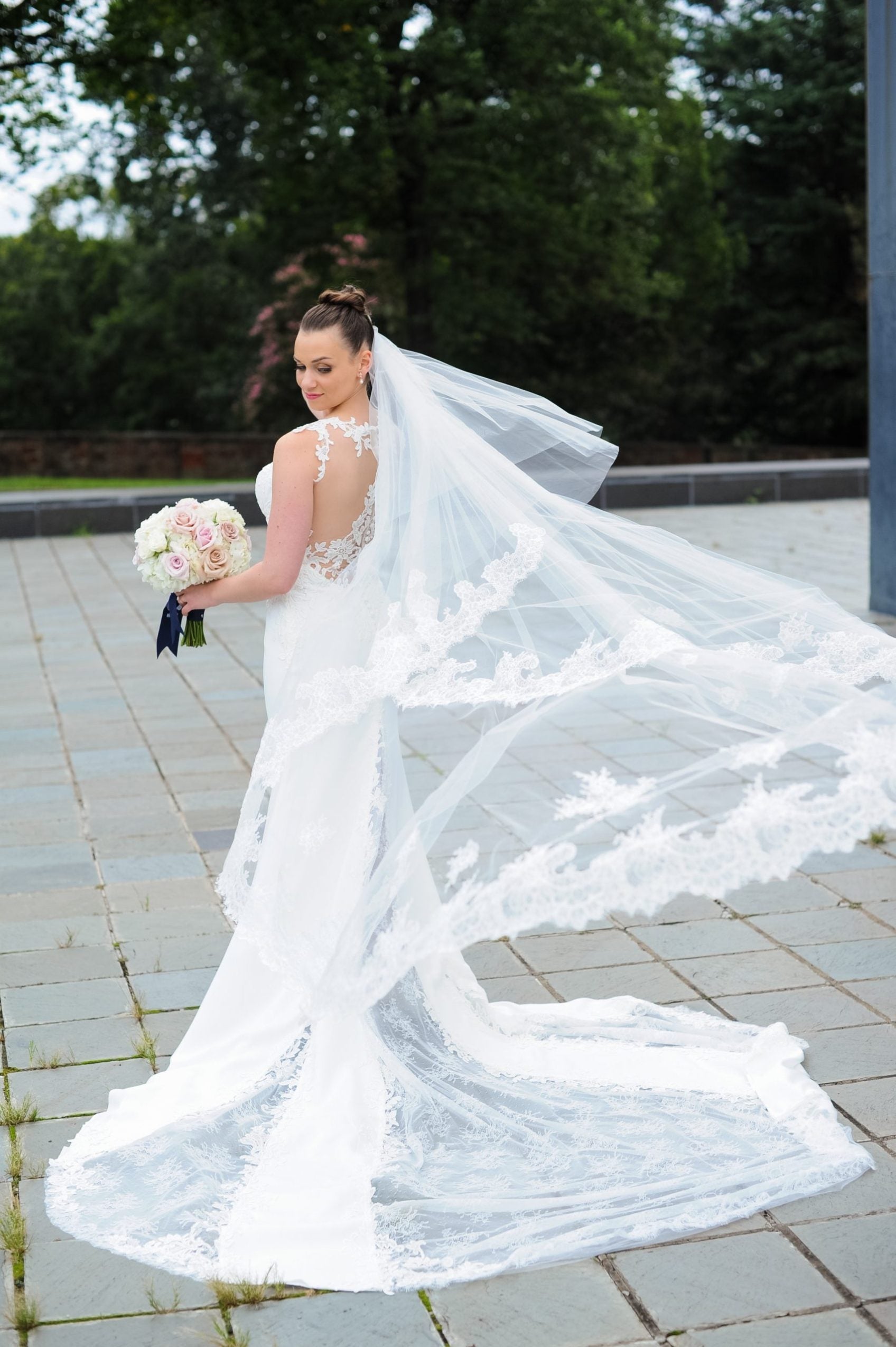 Kleinfeld Love Stories: Elizabeth and Sean
