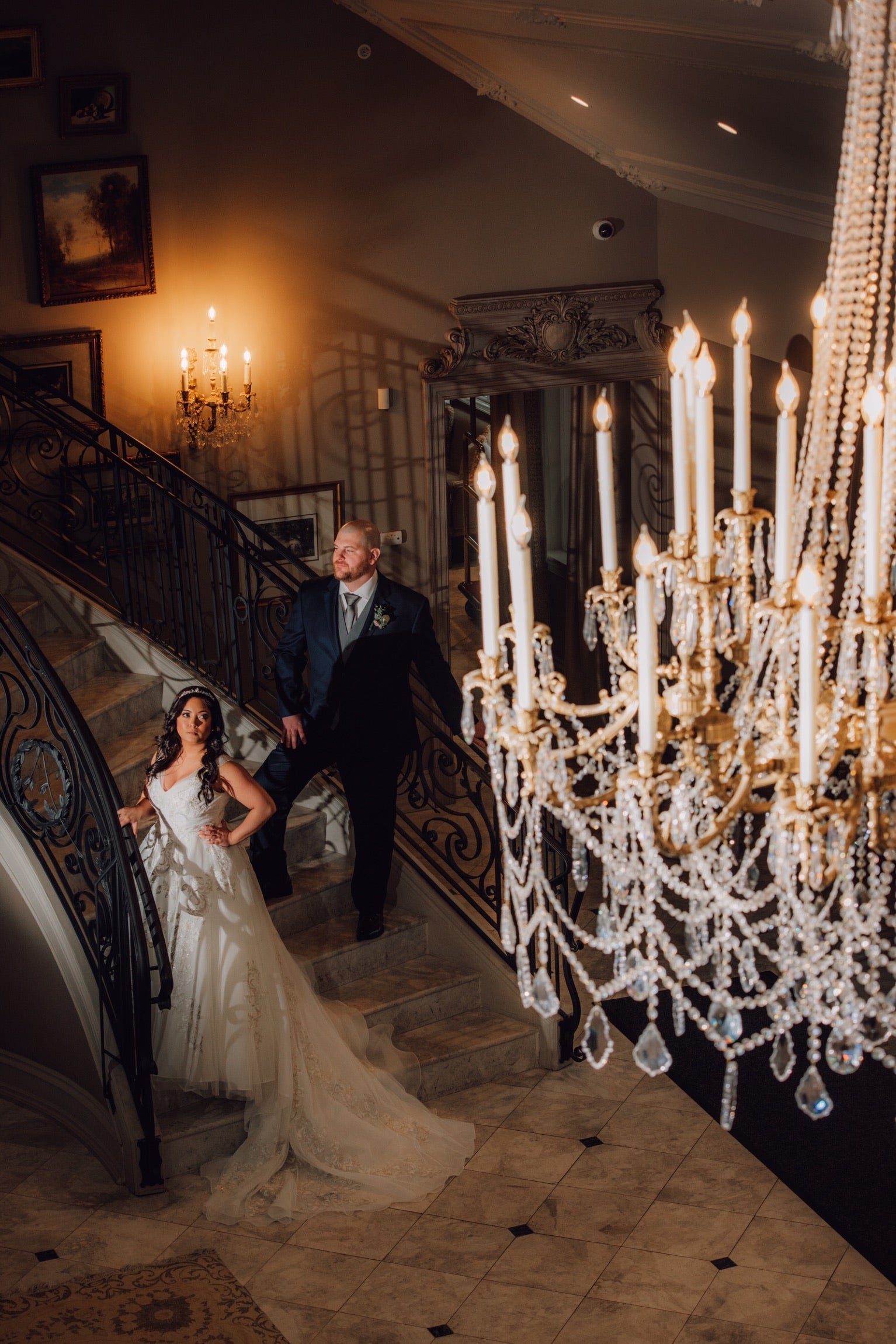 Kleinfeld Love Stories: Jordan and CJ