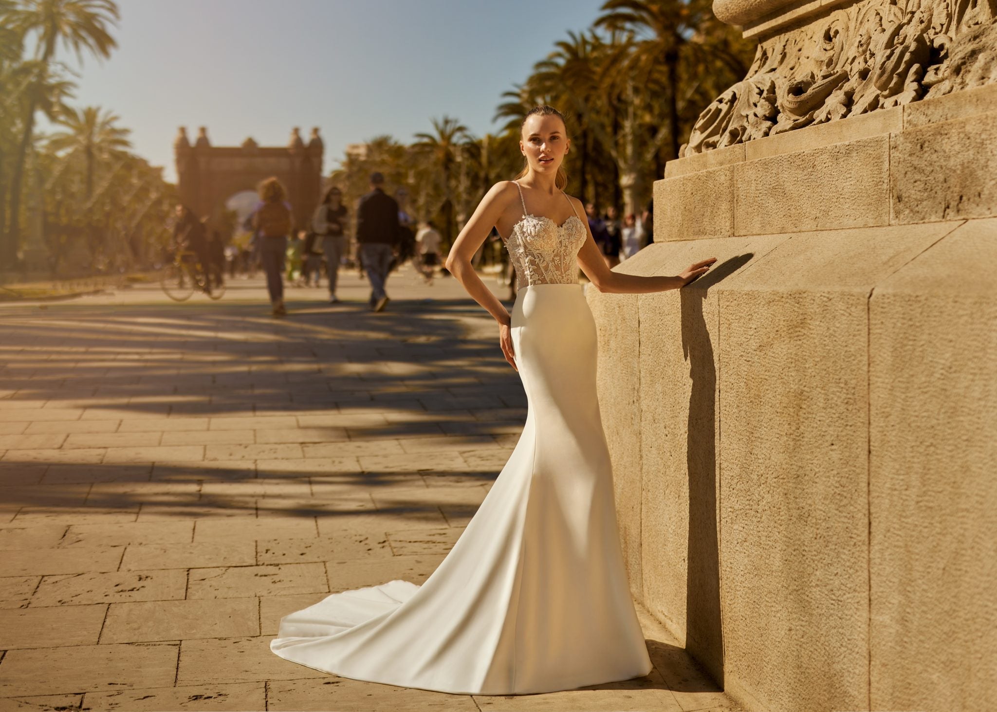 The Elegant Appeal of Fit and Flare Gowns The Elegant Appeal of Fit and Flare Gowns