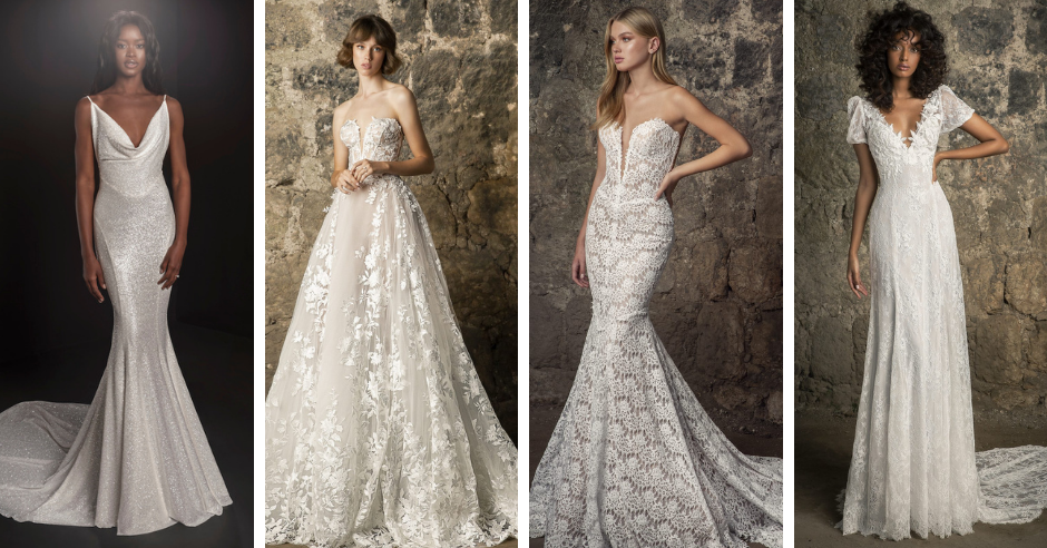 Pnina Tornai Wedding Dresses for Every Season