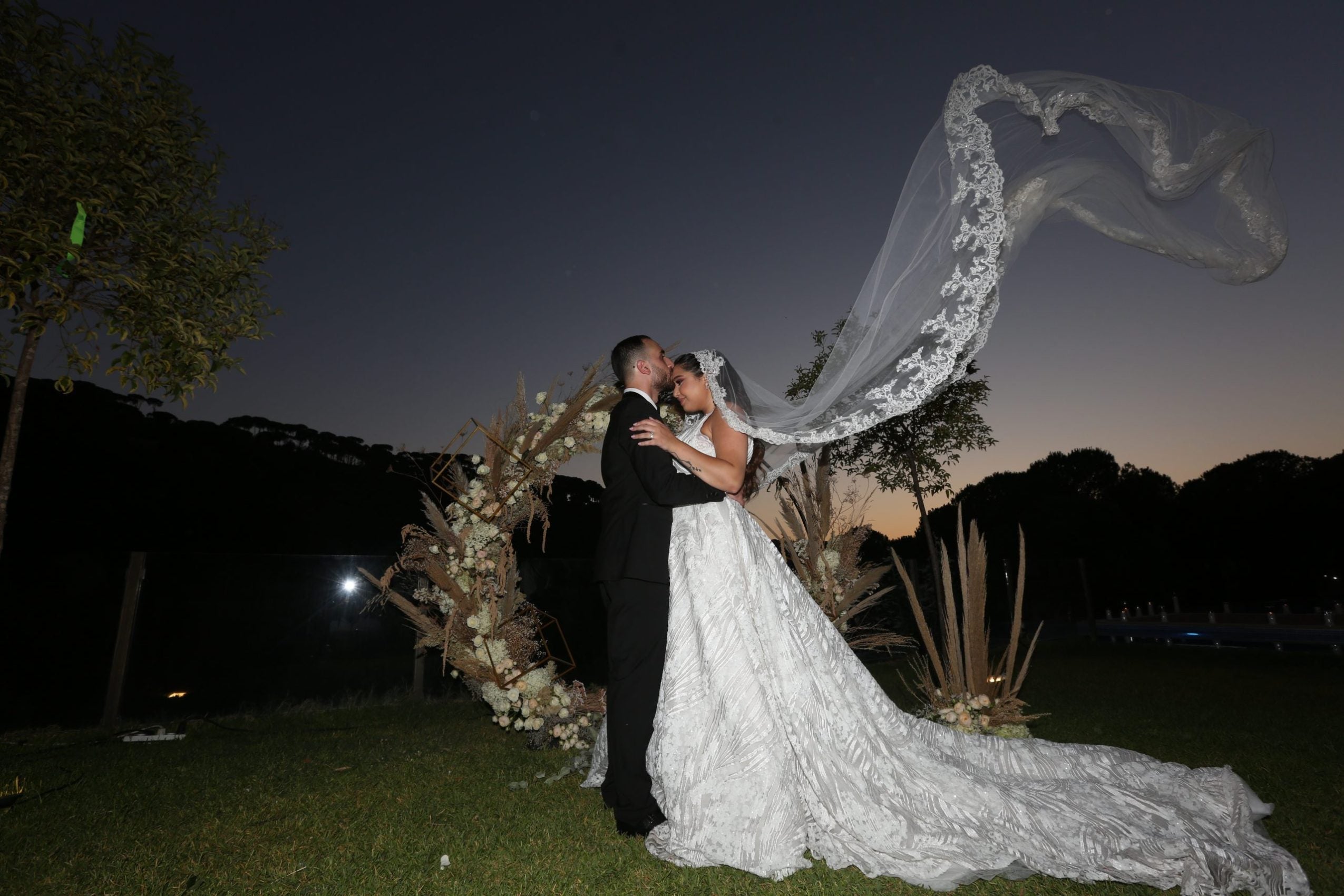 Kleinfeld Love Stories: Lina and Ali