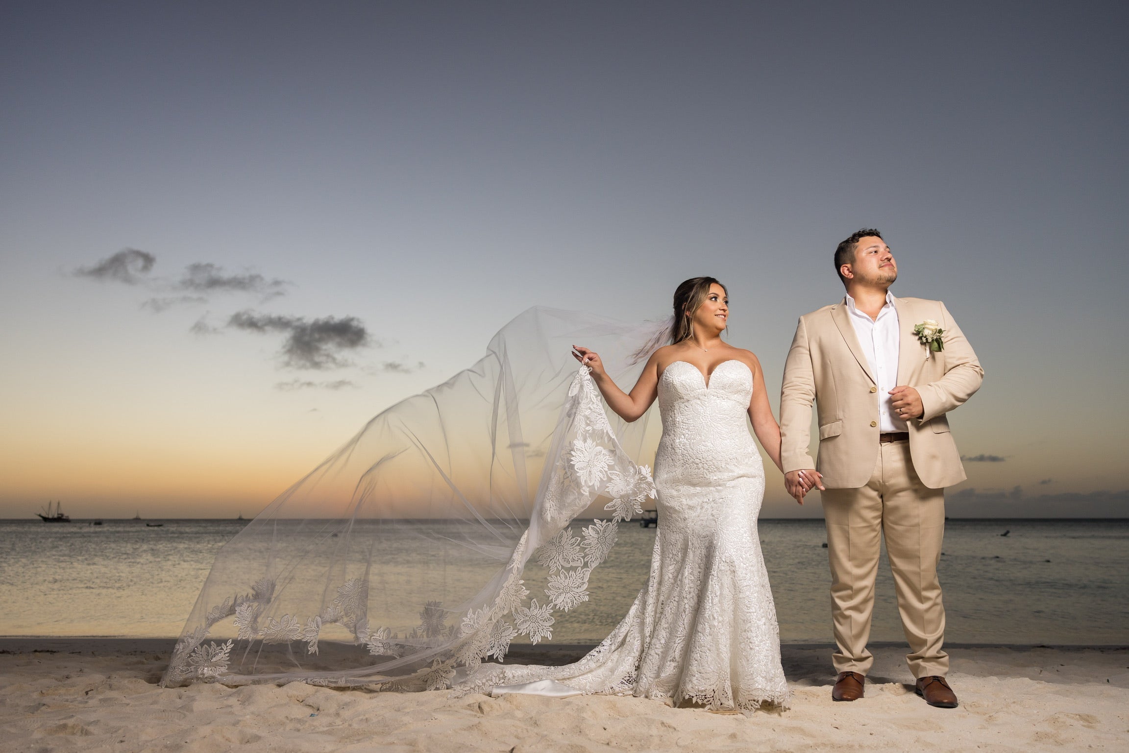 Kleinfeld Love Stories: Michelle and Christian