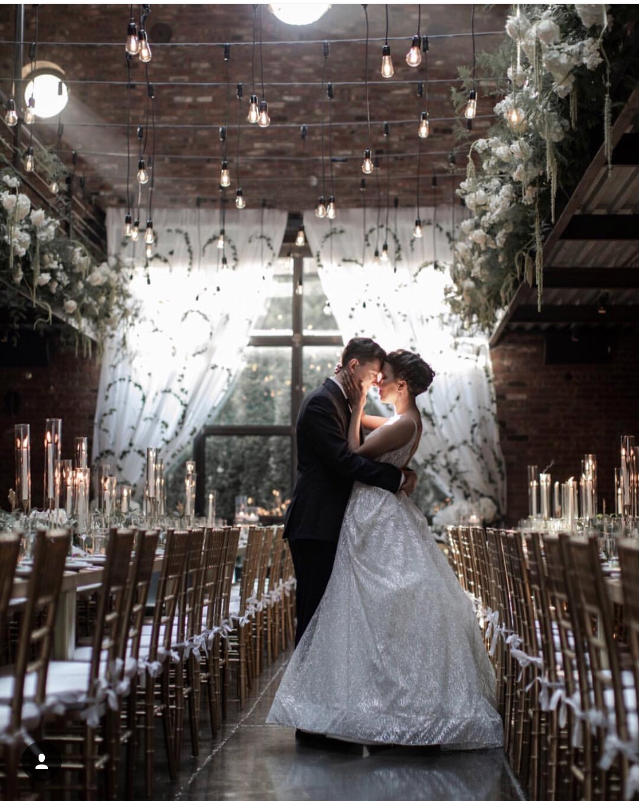 Kleinfeld Love Stories: Matt and Mel
