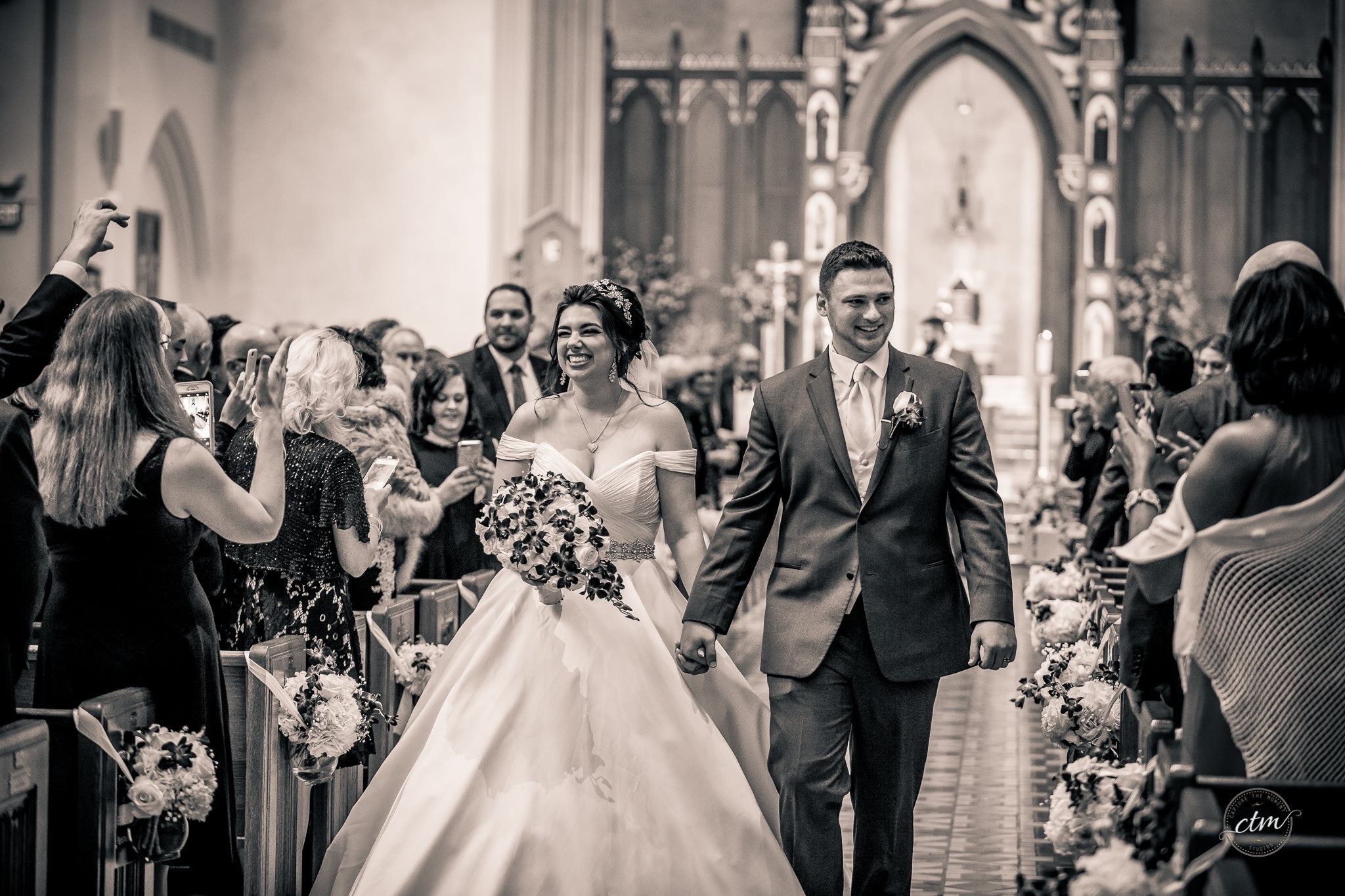 Kleinfeld Love Stories: Leanne and John