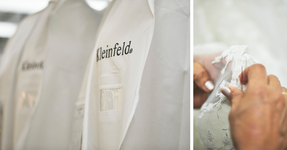 Essentials You Need for Your Alterations Appointments at Kleinfeld