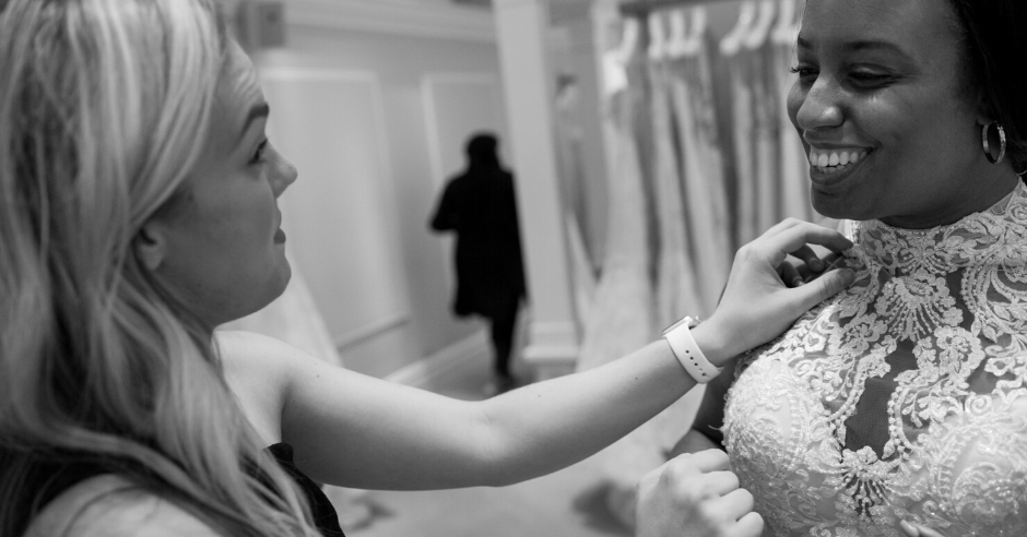 Why Your MOH Should Come With You to Your Second and Final Fittings