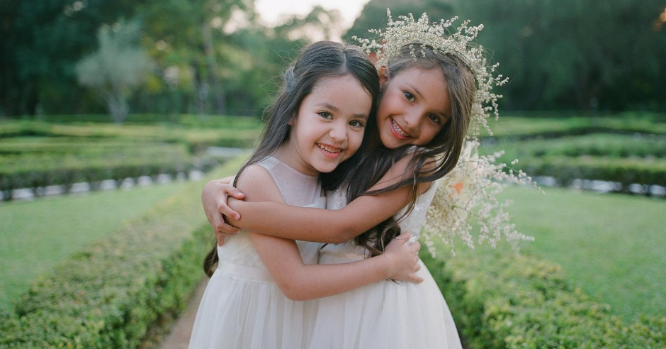 Kids at Weddings: the Guide