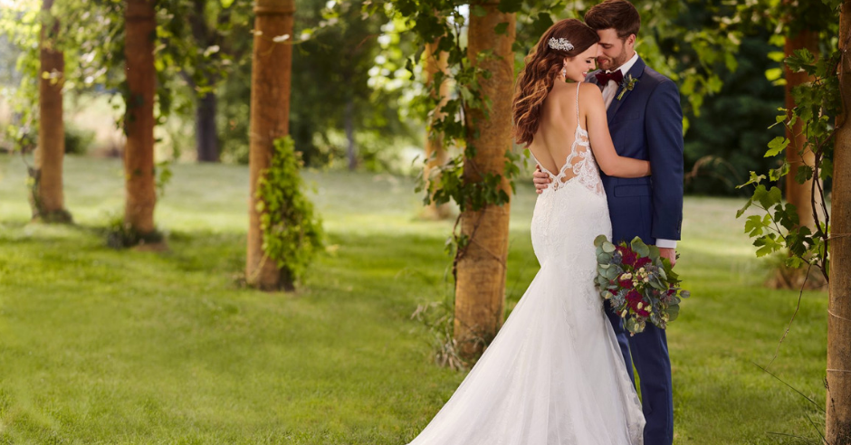 Introducing: Essense of Australia at Kleinfeld Bridal