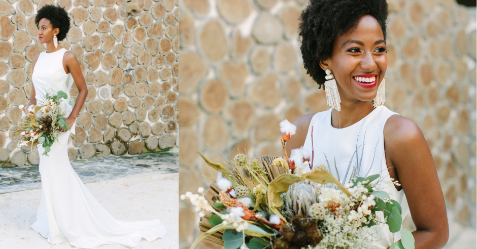 Accessories to Transition From Ceremony to Reception