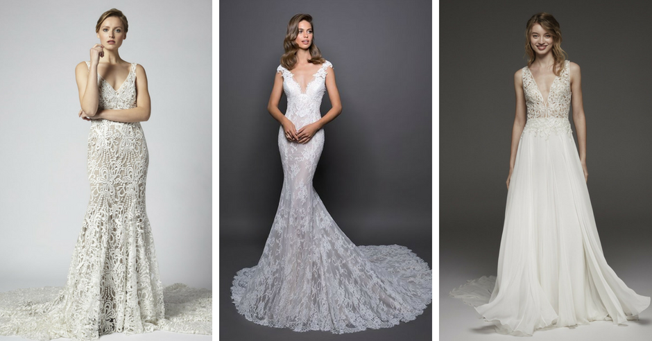 Our Favorite Summer Wedding Dresses